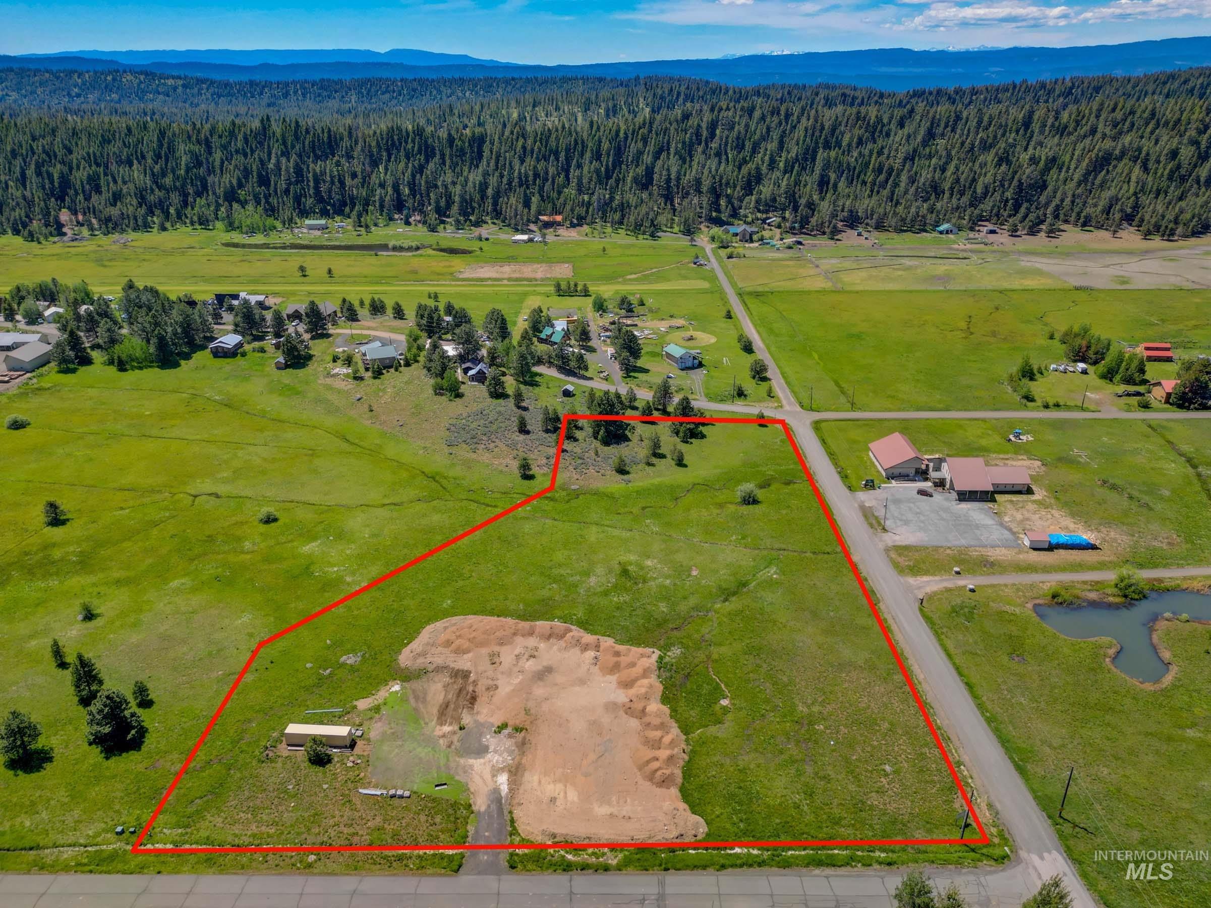 TBD Whitefield, McCall, Idaho 83638-0000, Land For Sale, Price $420,000,MLS 98990414
