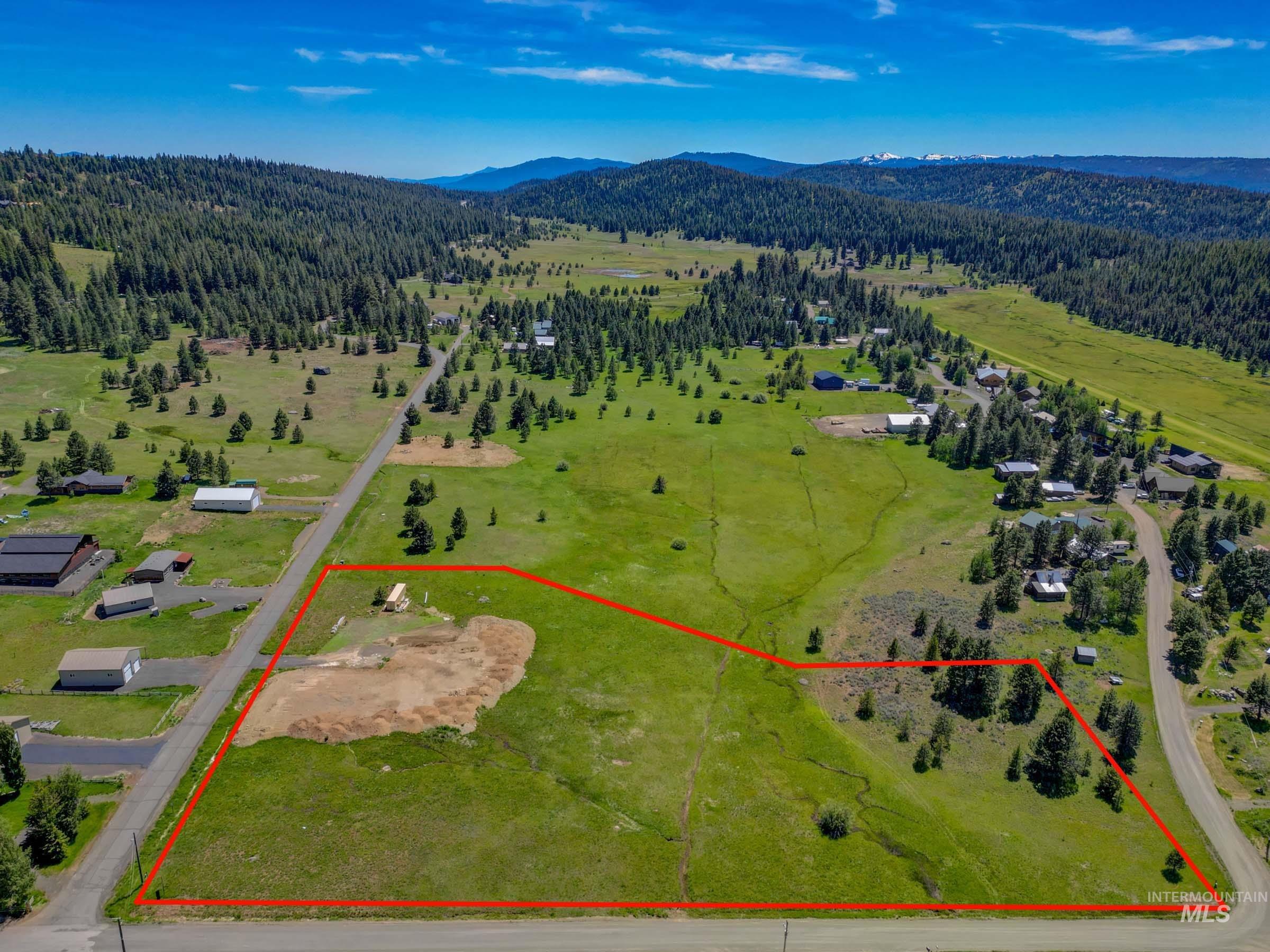 TBD Whitefield, McCall, Idaho 83638-0000, Land For Sale, Price $420,000,MLS 98990414