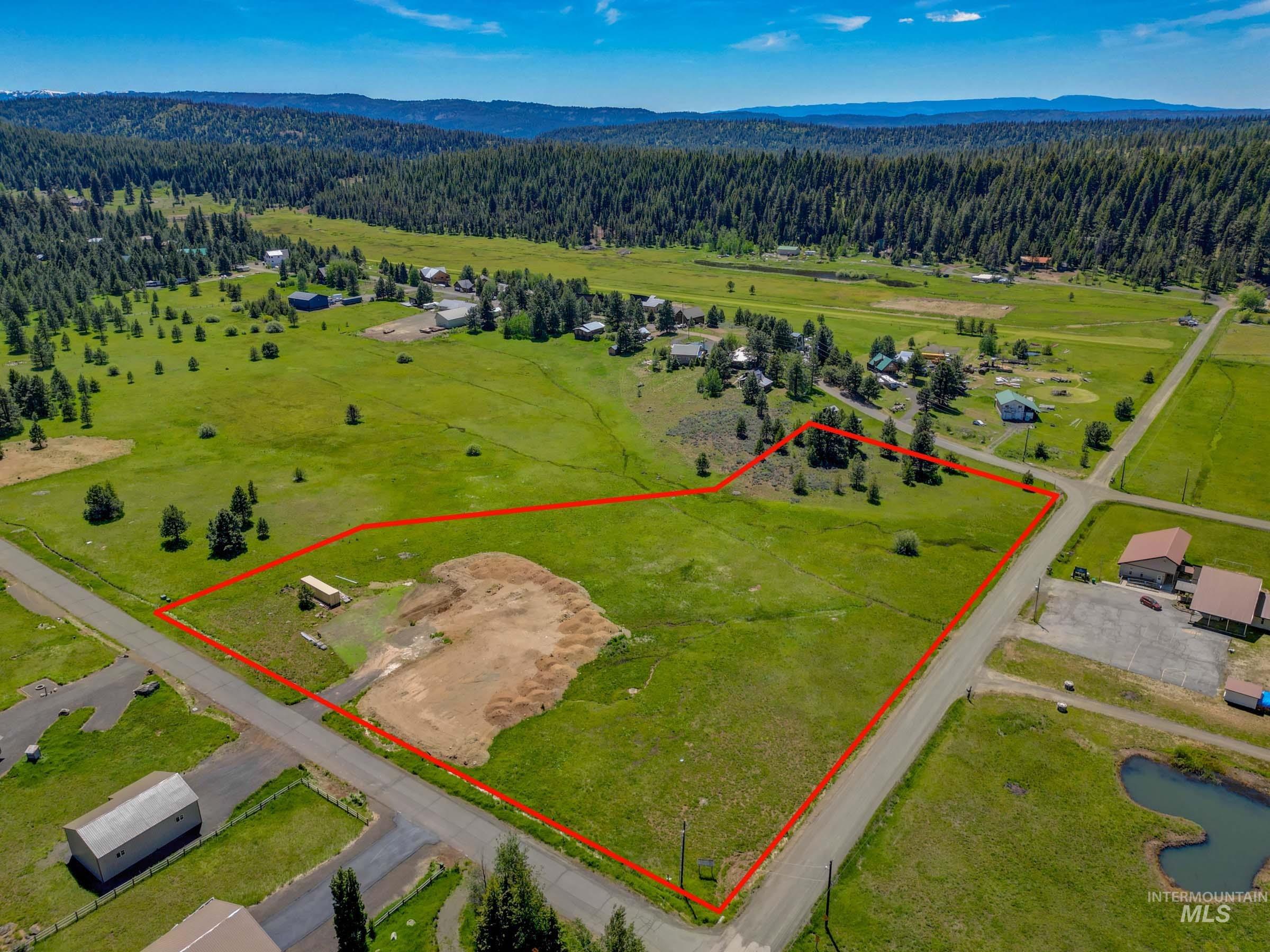 TBD Whitefield, McCall, Idaho 83638-0000, Land For Sale, Price $420,000,MLS 98990414