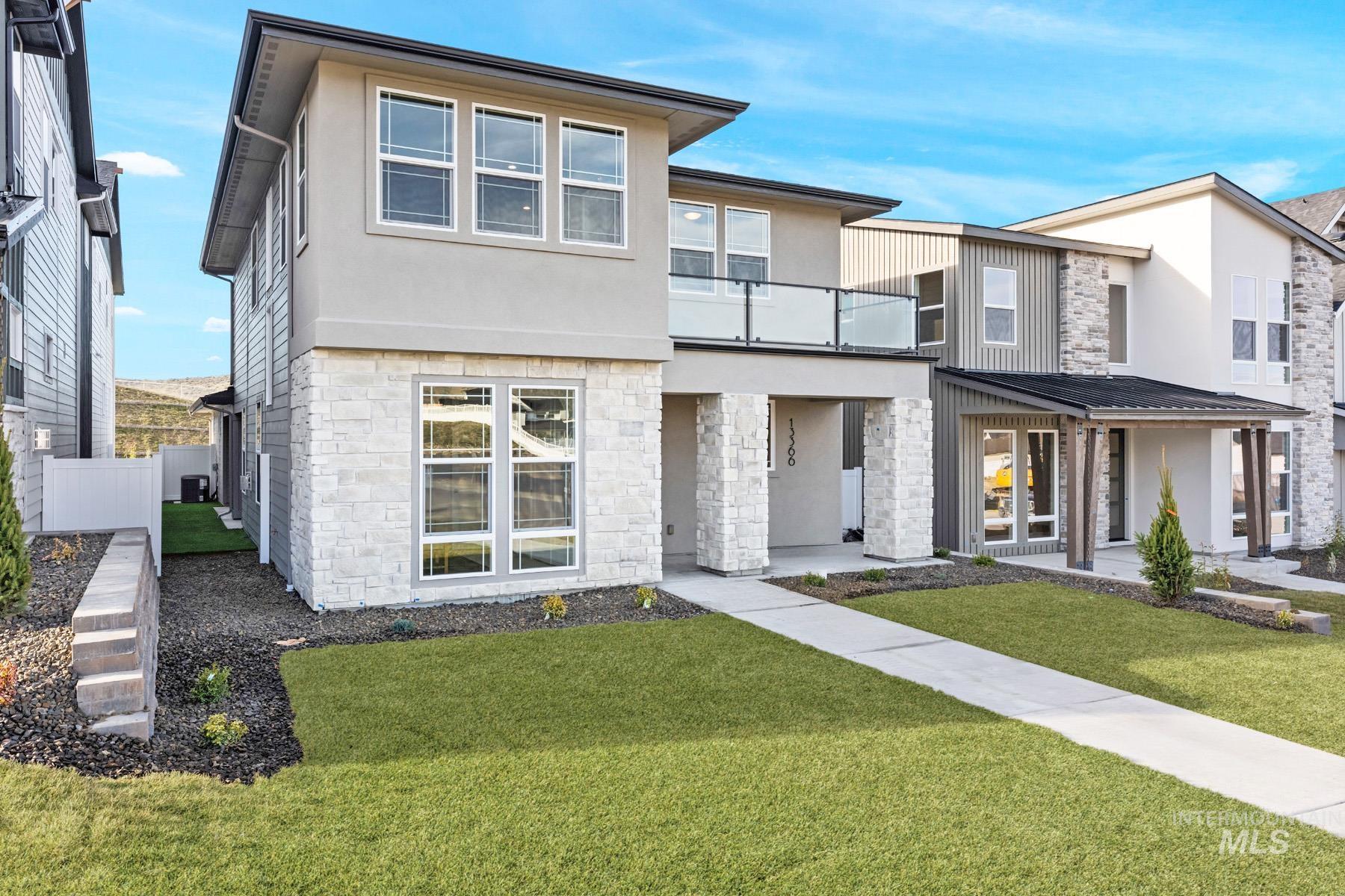13366 N Spring Creek Way, Boise, Idaho 83714, 3 Bedrooms, 2.5 Bathrooms, Residential For Sale, Price $825,796,MLS 98990415
