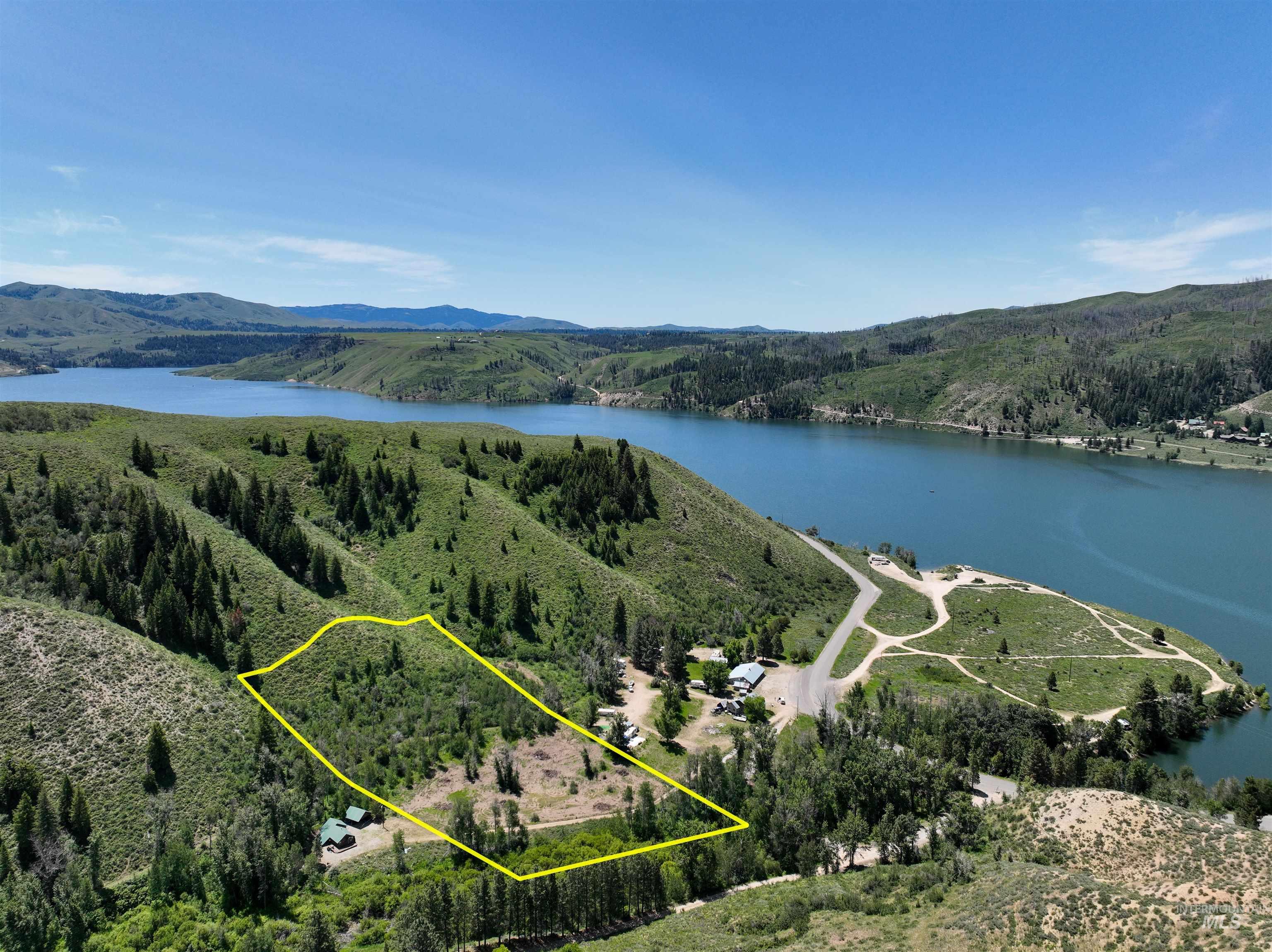 TBD S Pine Featherville Rd., Pine, Idaho 83647, Land For Sale, Price $895,000,MLS 98990420