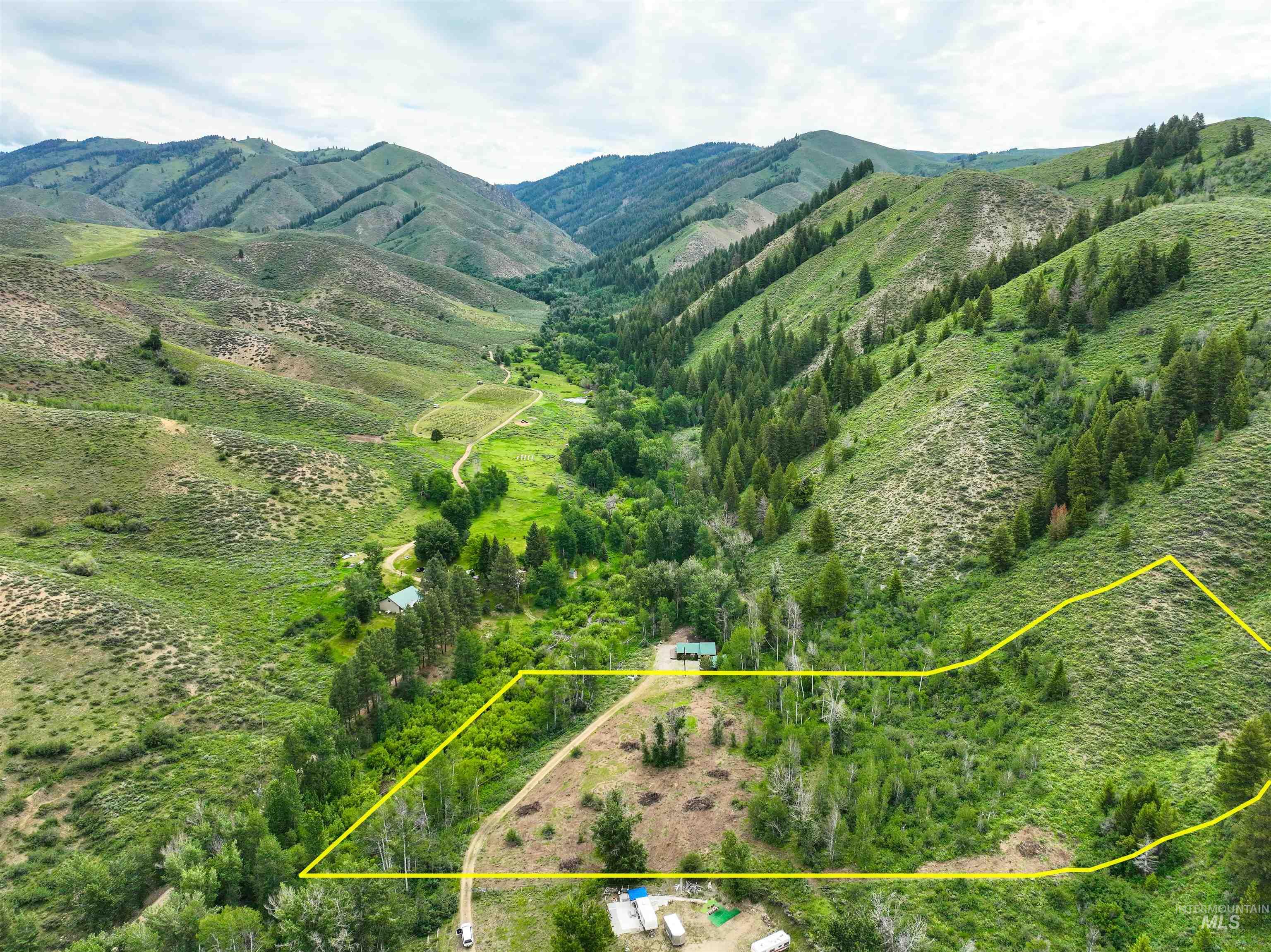 TBD S Pine Featherville Rd., Pine, Idaho 83647, Land For Sale, Price $895,000,MLS 98990420