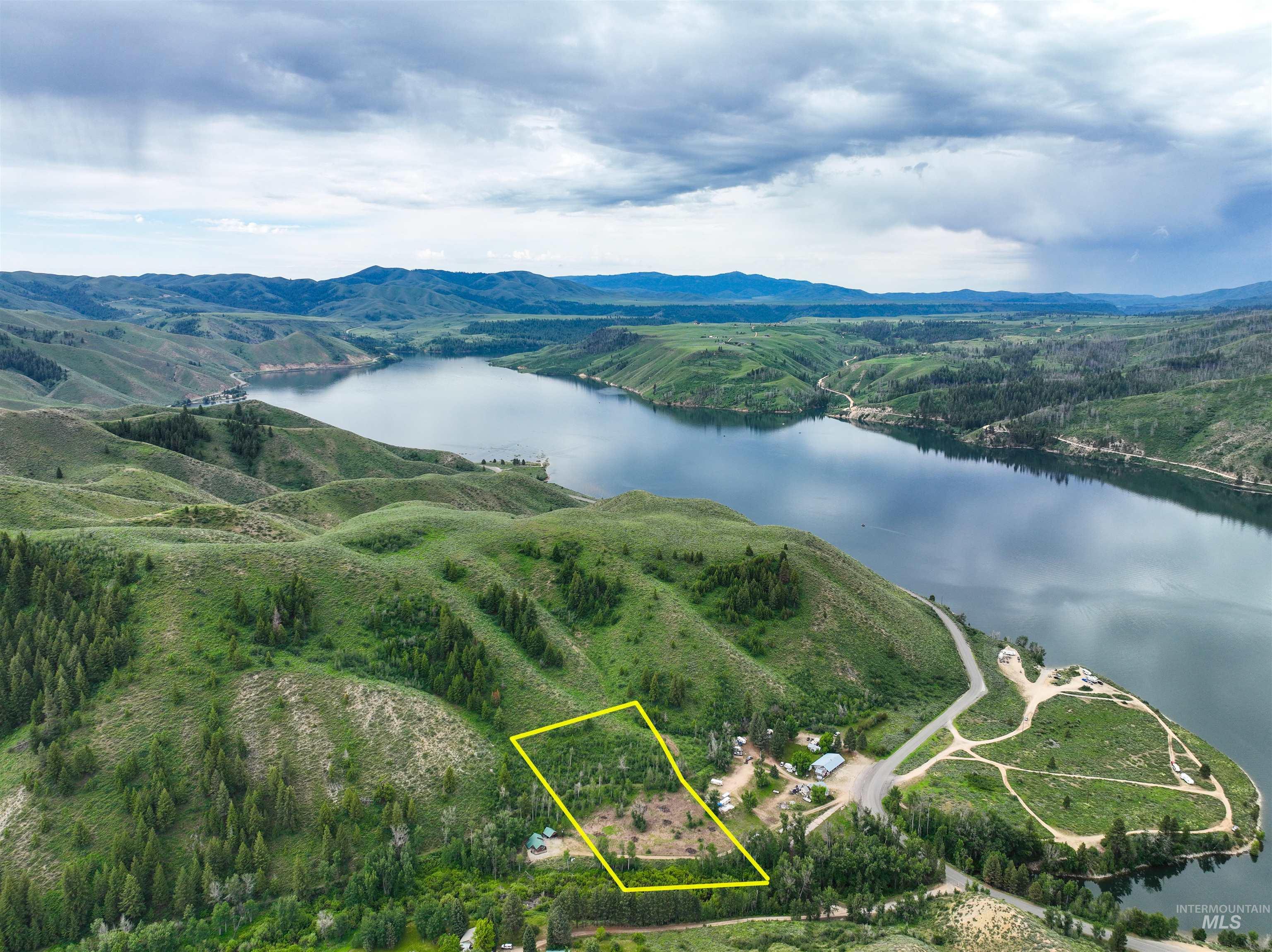 TBD S Pine Featherville Rd., Pine, Idaho 83647, Land For Sale, Price $895,000,MLS 98990420