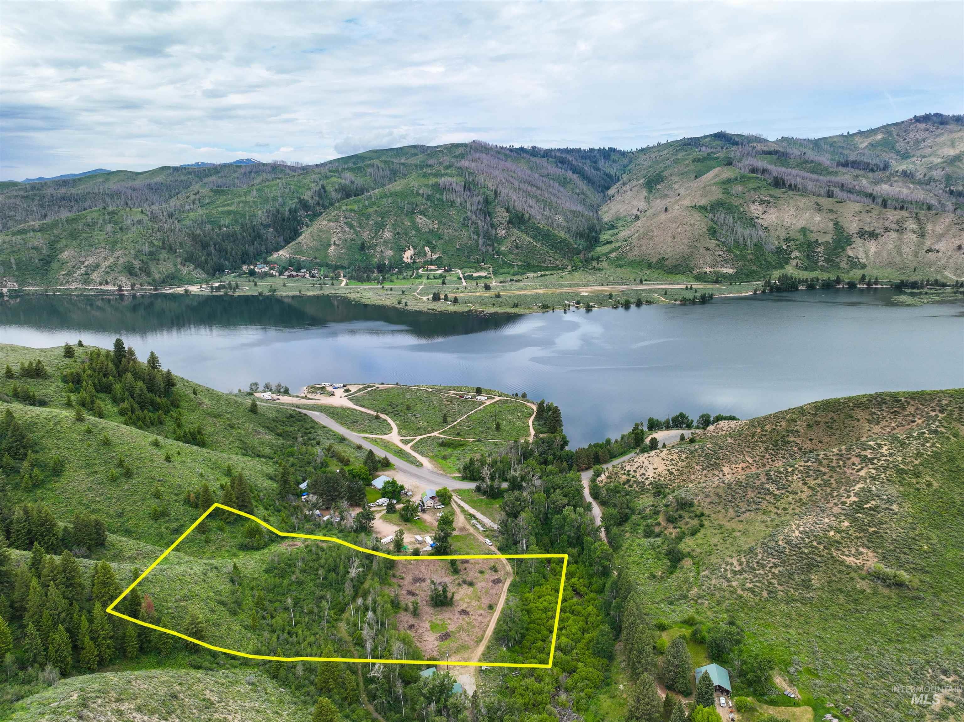 TBD S Pine Featherville Rd., Pine, Idaho 83647, Land For Sale, Price $895,000,MLS 98990420