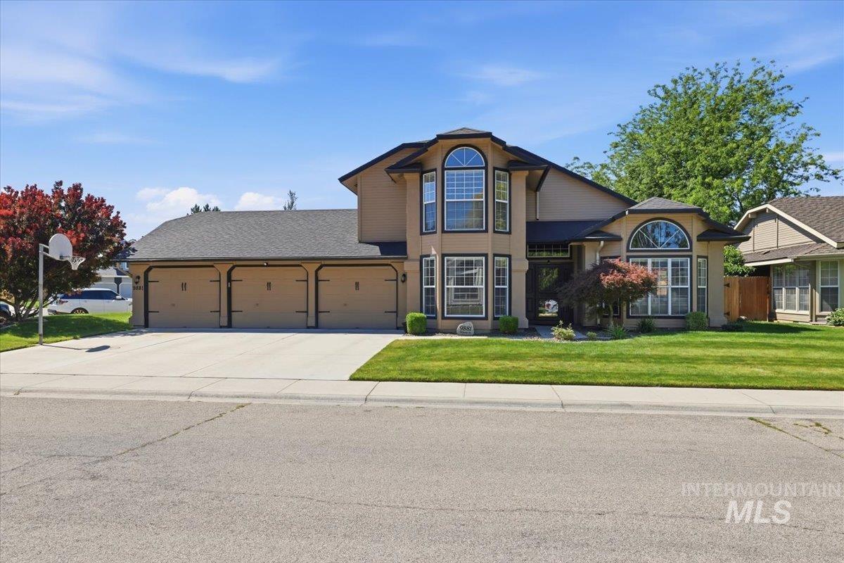 9881 W Alliance Drive, Boise, Idaho 83704, 4 Bedrooms, 3 Bathrooms, Residential For Sale, Price $674,500,MLS 98990428