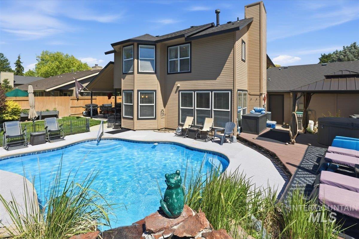 9881 W Alliance Drive, Boise, Idaho 83704, 4 Bedrooms, 3 Bathrooms, Residential For Sale, Price $674,500,MLS 98990428