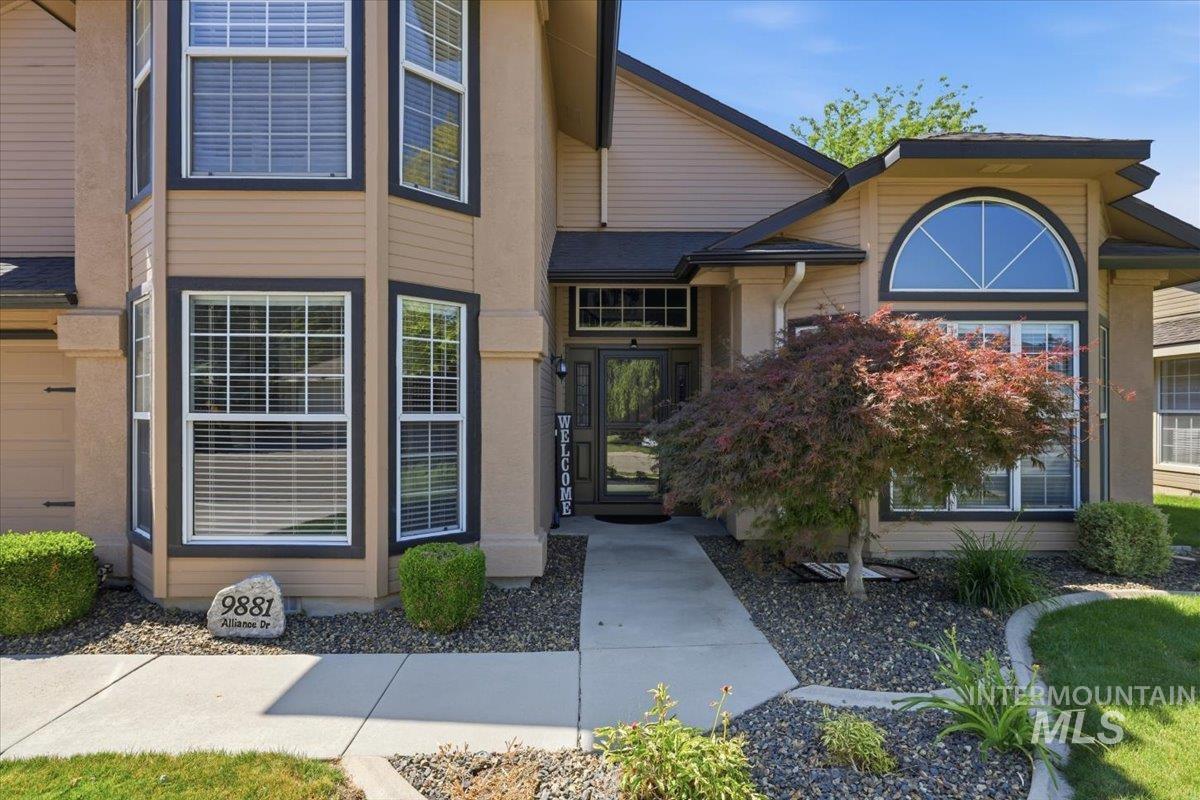 9881 W Alliance Drive, Boise, Idaho 83704, 4 Bedrooms, 3 Bathrooms, Residential For Sale, Price $674,500,MLS 98990428