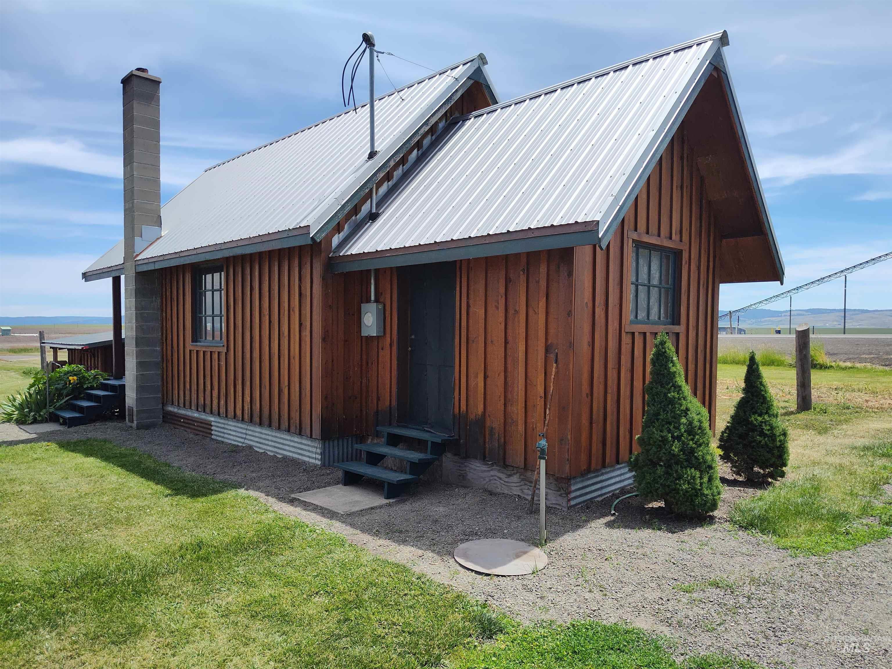 118 Elliott Avenue, Grangeville, Idaho 83531, 1 Bedroom, 1 Bathroom, Residential For Sale, Price $175,000, 98990434
