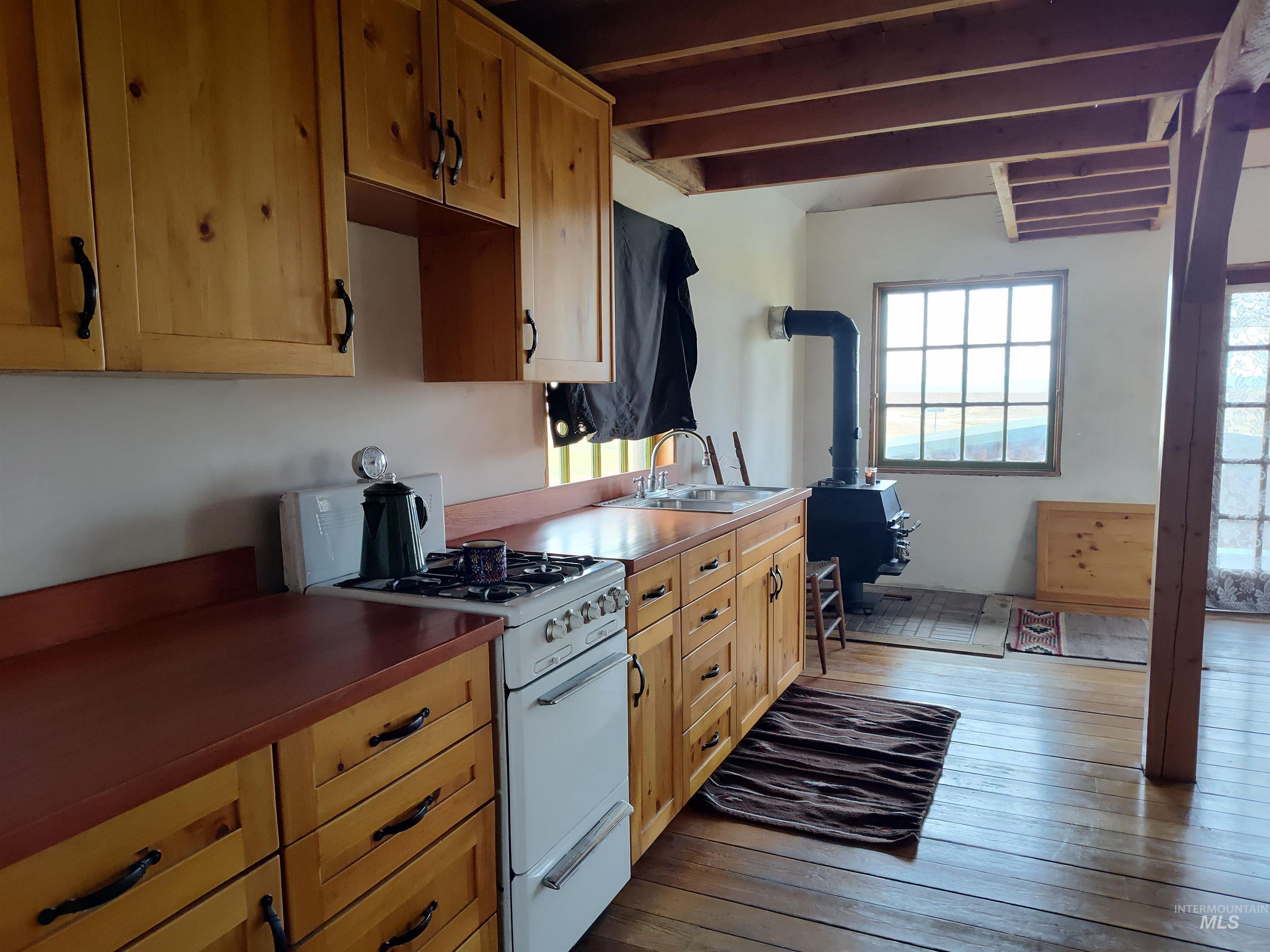 118 Elliott Avenue, Grangeville, Idaho 83531, 1 Bedroom, 1 Bathroom, Residential For Sale, Price $175,000, 98990434