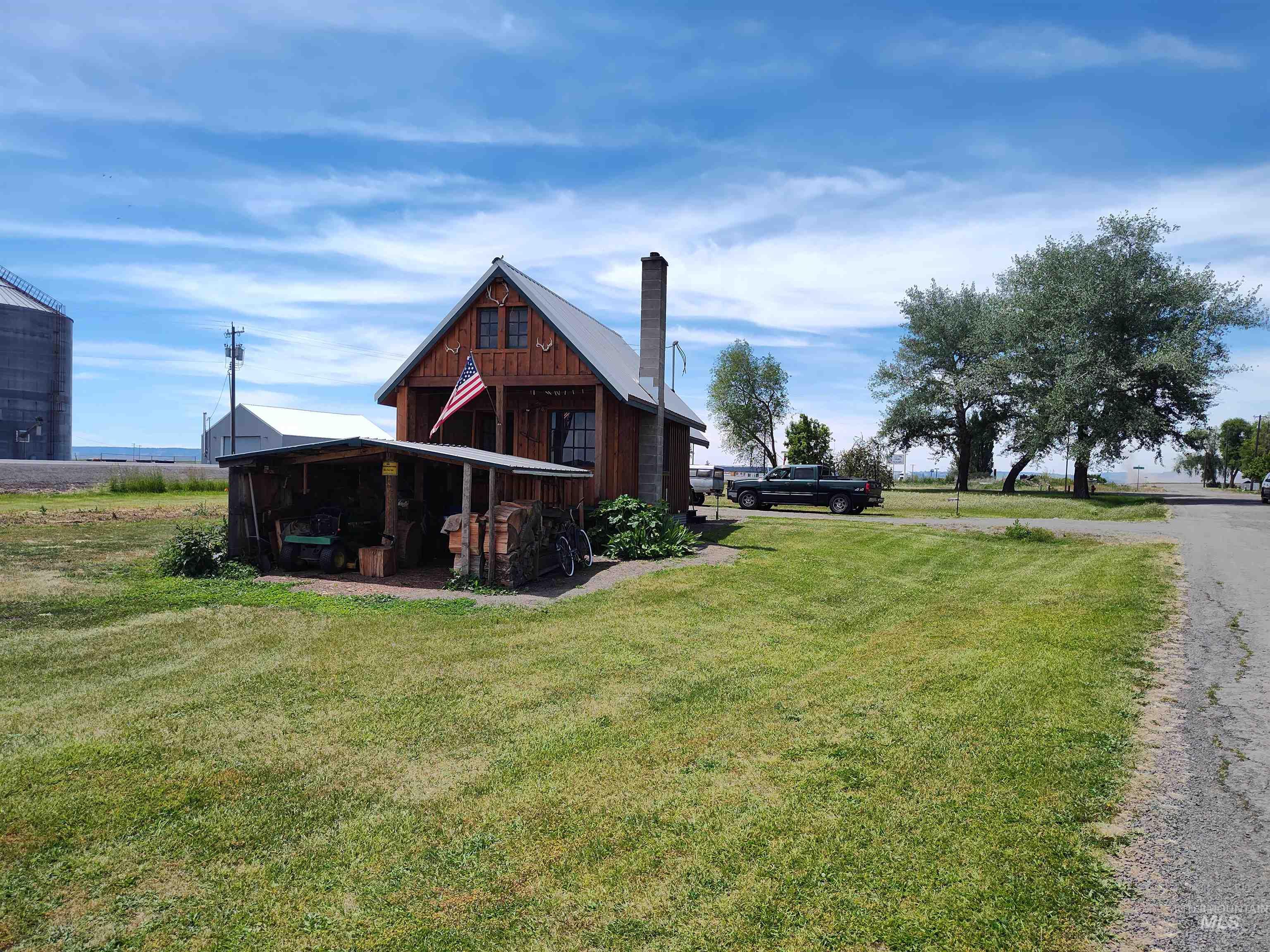 118 Elliott Avenue, Grangeville, Idaho 83531, 1 Bedroom, 1 Bathroom, Residential For Sale, Price $175,000, 98990434