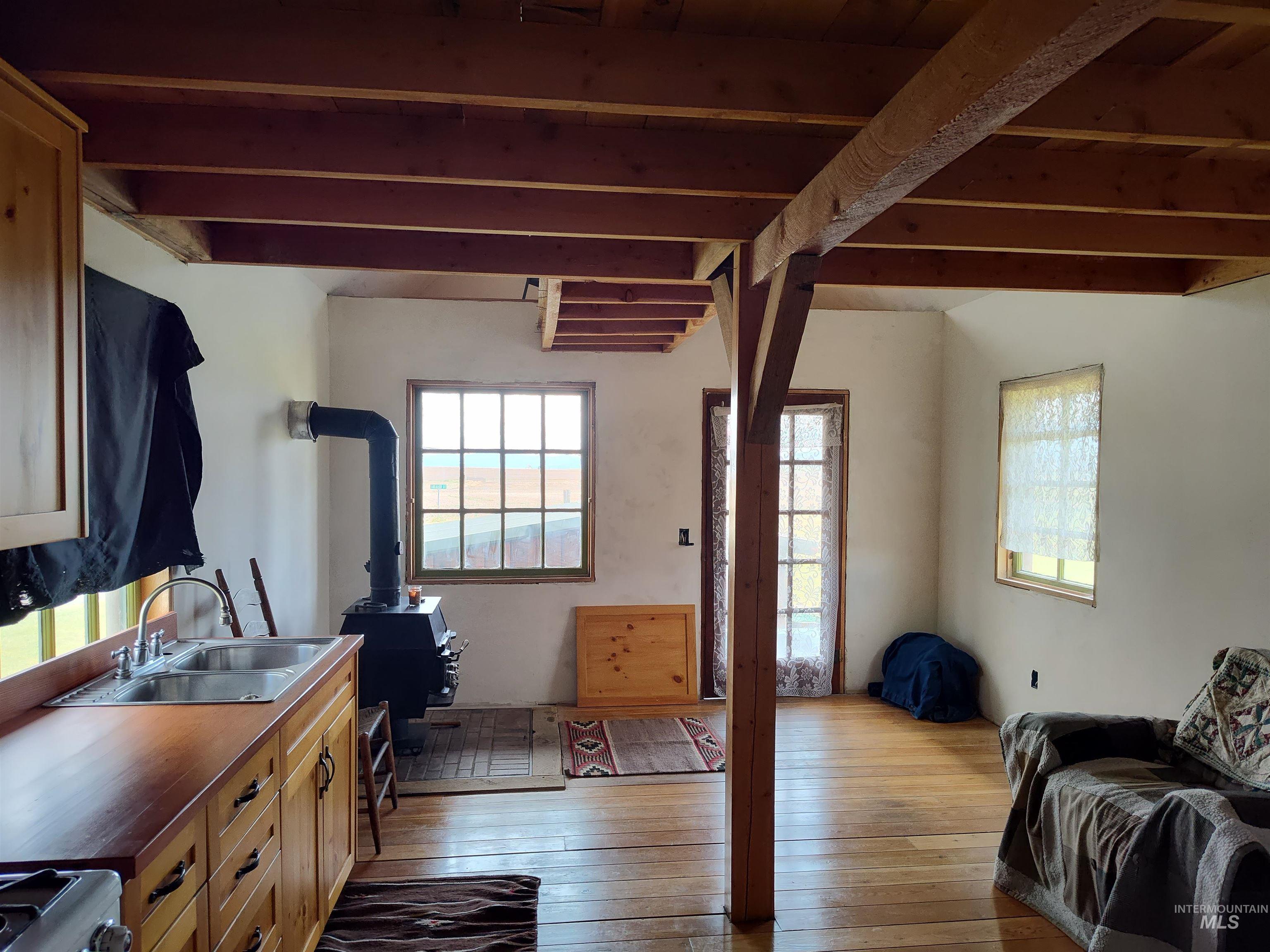 118 Elliott Avenue, Grangeville, Idaho 83531, 1 Bedroom, 1 Bathroom, Residential For Sale, Price $175,000, 98990434