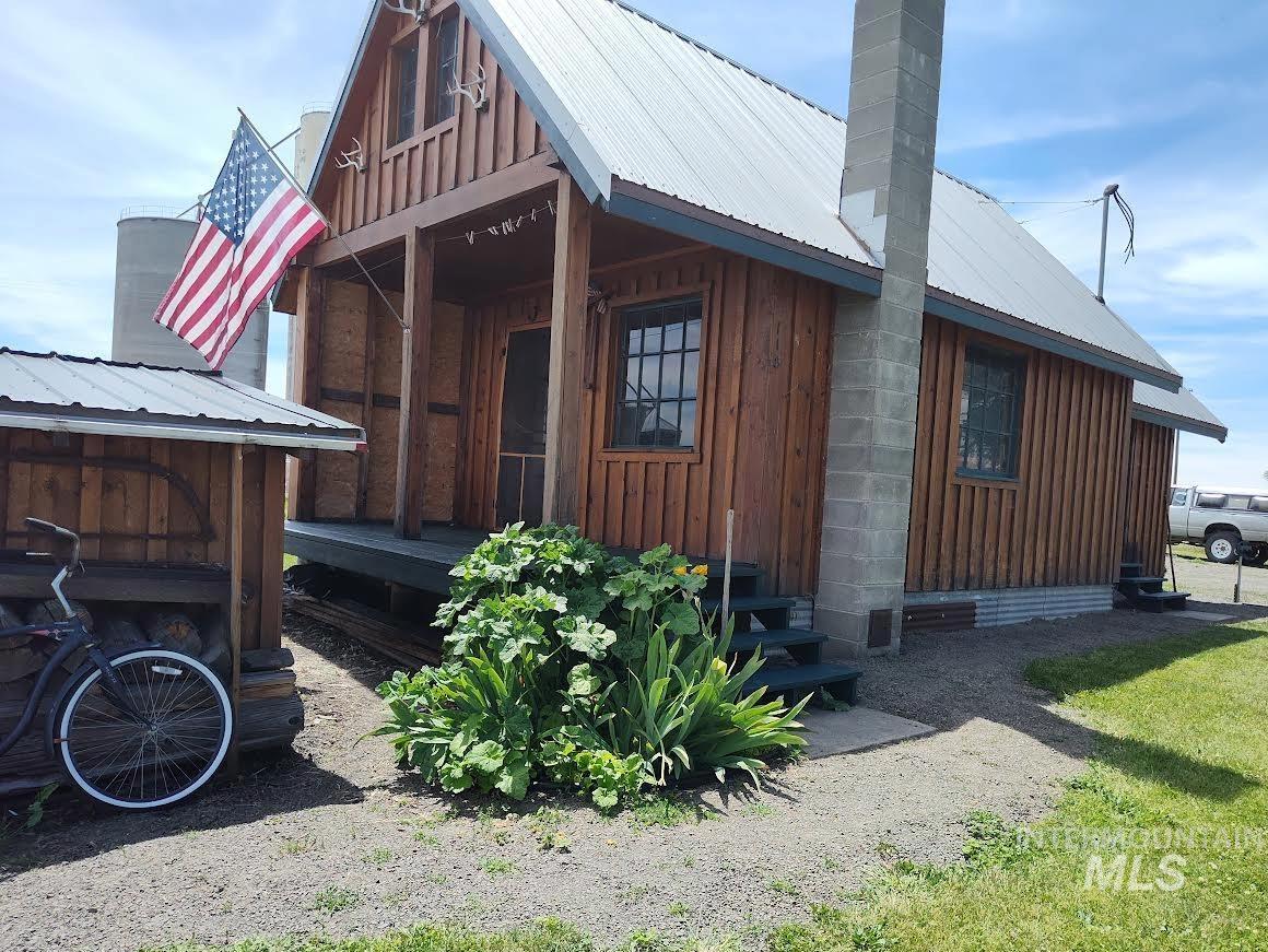 118 Elliott Avenue, Grangeville, Idaho 83531, 1 Bedroom, 1 Bathroom, Residential For Sale, Price $175,000, 98990434