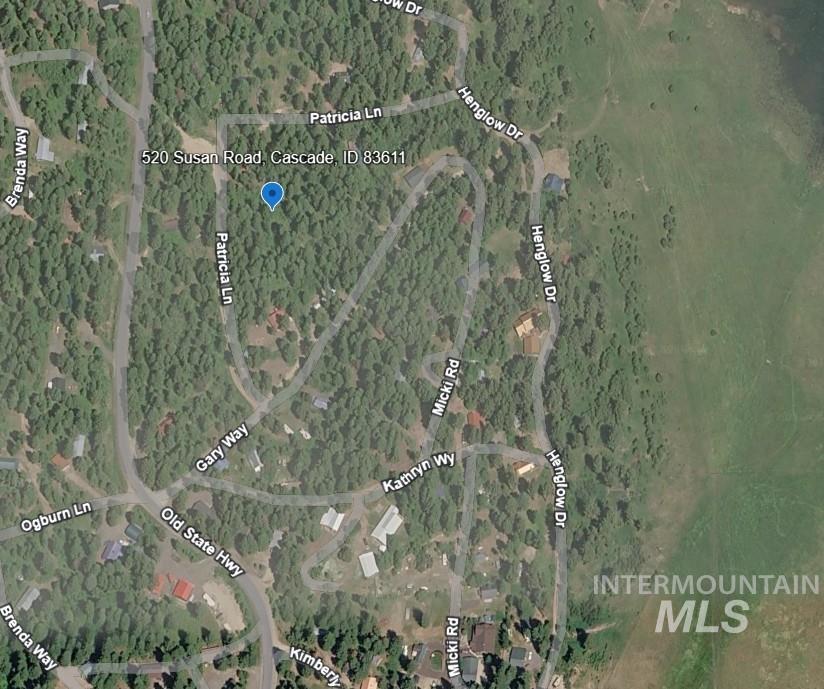 520 Susan Road, Cascade, Idaho 83611, Land For Sale, Price $89,000,MLS 98990439