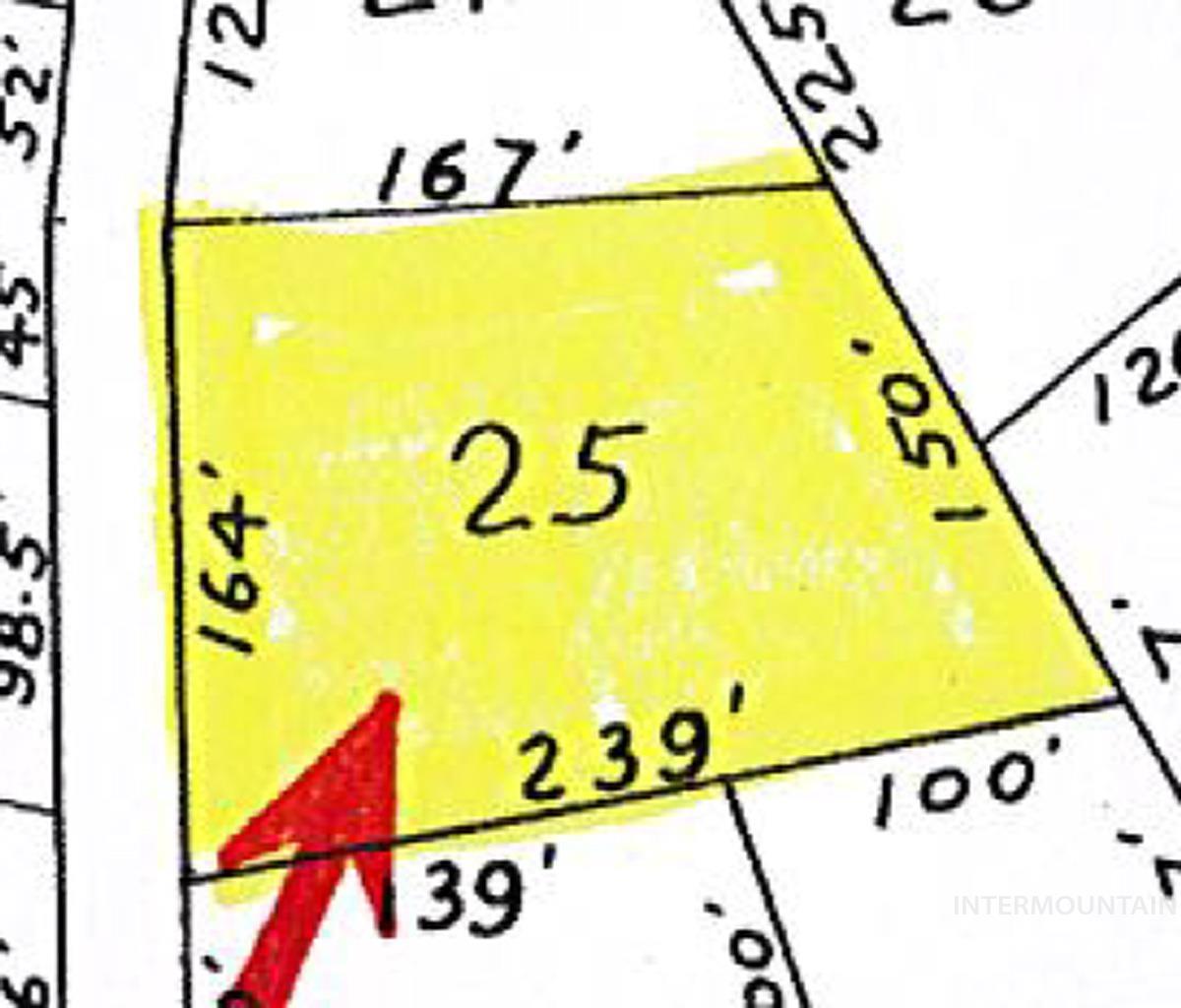 520 Susan Road, Cascade, Idaho 83611, Land For Sale, Price $89,000,MLS 98990439