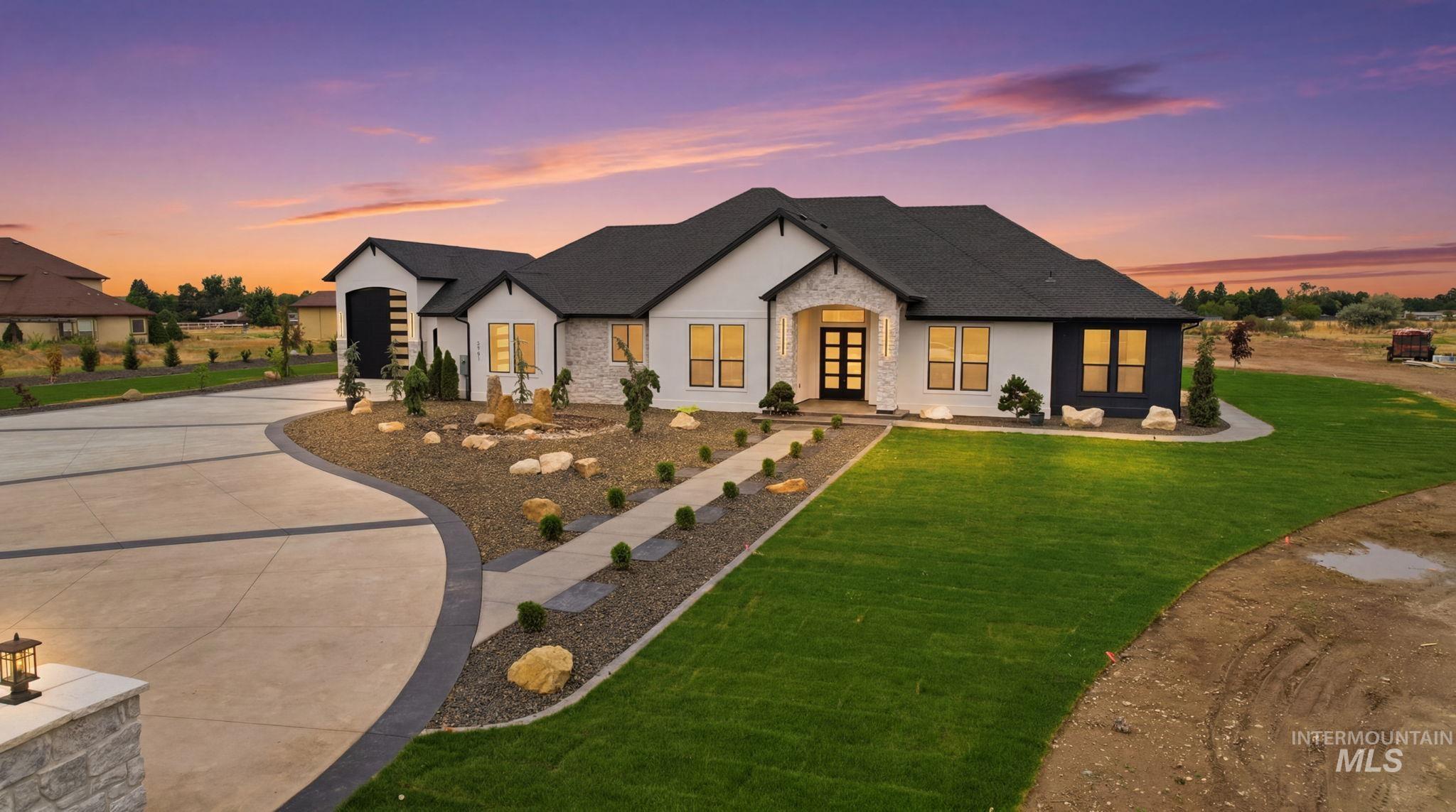 2321 Lower Bluff Rd, Emmett, Idaho 83617, 4 Bedrooms, 3.5 Bathrooms, Residential For Sale, Price $1,275,000,MLS 98990440