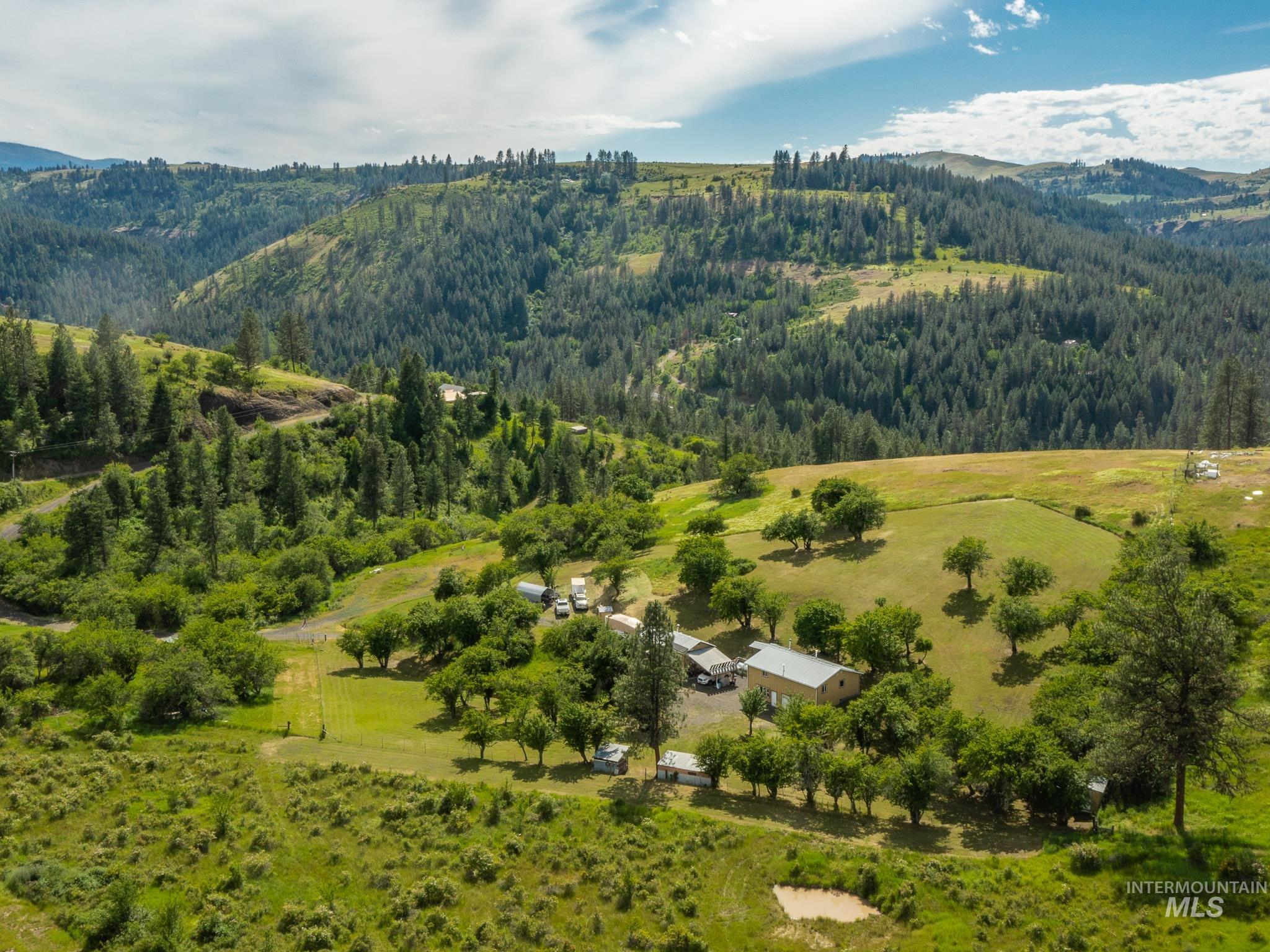 216 Ferguson Road, Harpster, Idaho 83552, 2 Bedrooms, 3 Bathrooms, Residential For Sale, Price $399,000,MLS 98990442