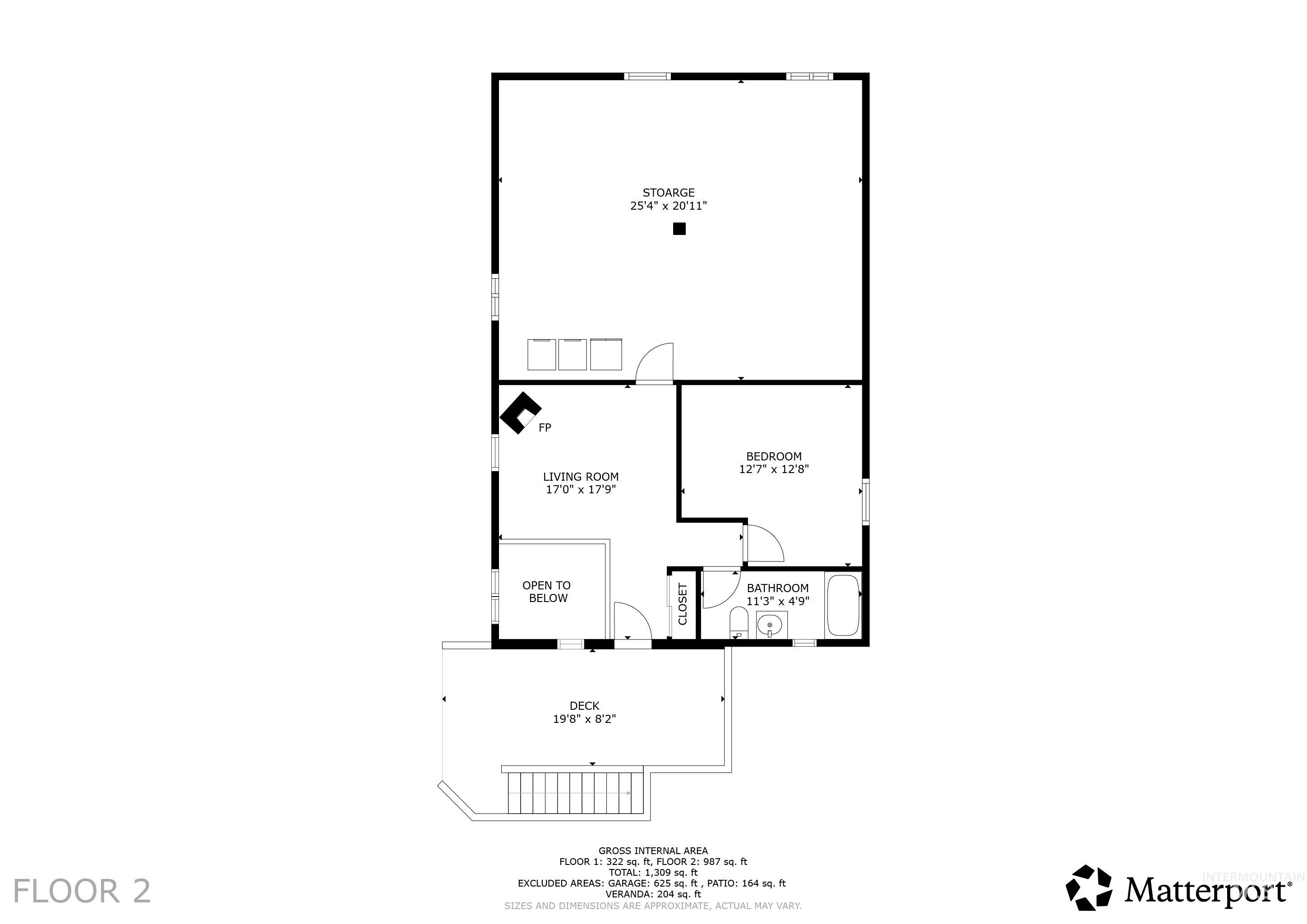 216 Ferguson Road, Harpster, Idaho 83552, 2 Bedrooms, 3 Bathrooms, Residential For Sale, Price $399,000,MLS 98990442