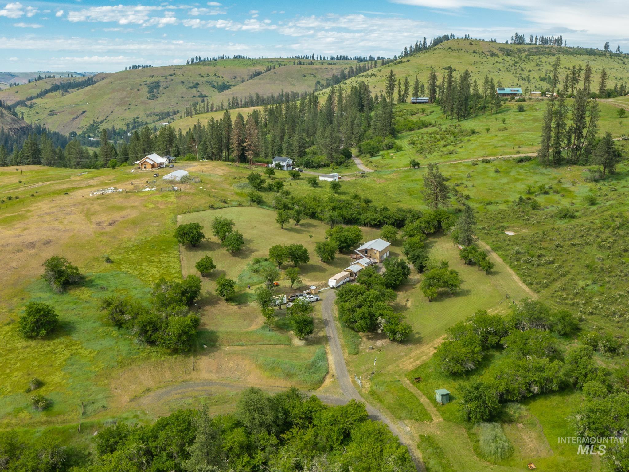 216 Ferguson Road, Harpster, Idaho 83552, 2 Bedrooms, 3 Bathrooms, Residential For Sale, Price $399,000,MLS 98990442