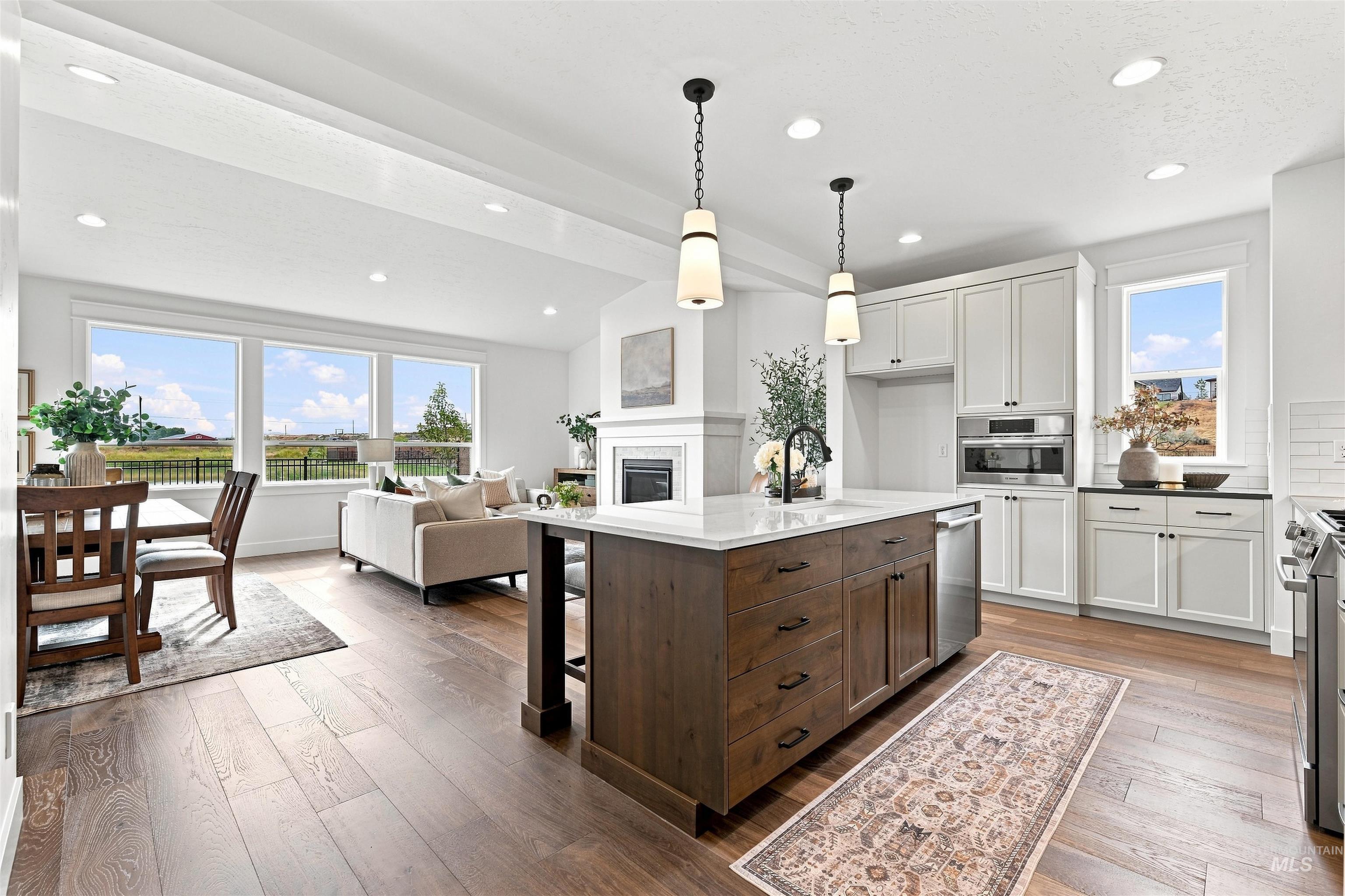 7058 N Canter Trail Ave, Meridian, Idaho 83646, 3 Bedrooms, 2.5 Bathrooms, Residential For Sale, Price $689,900, 98990443