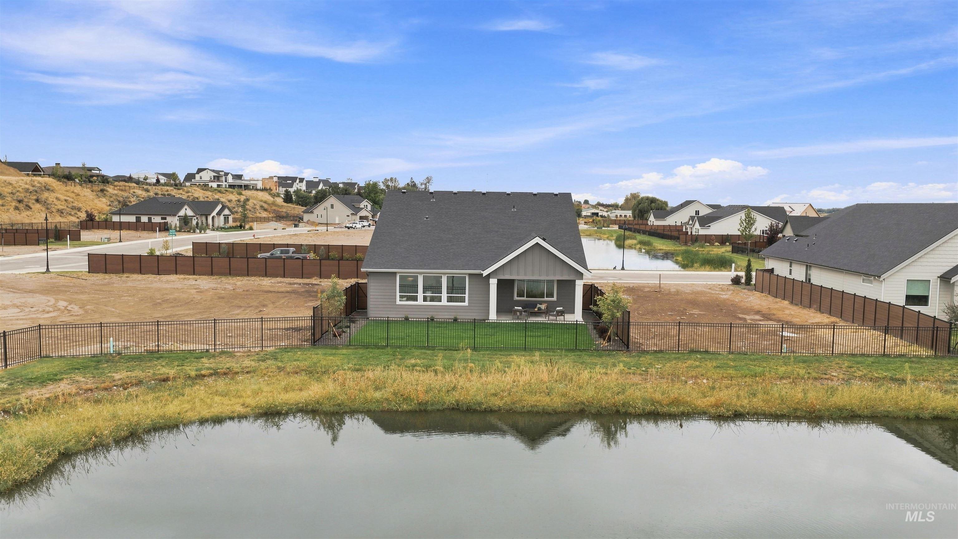7058 N Canter Trail Ave, Meridian, Idaho 83646, 3 Bedrooms, 2.5 Bathrooms, Residential For Sale, Price $689,900, 98990443