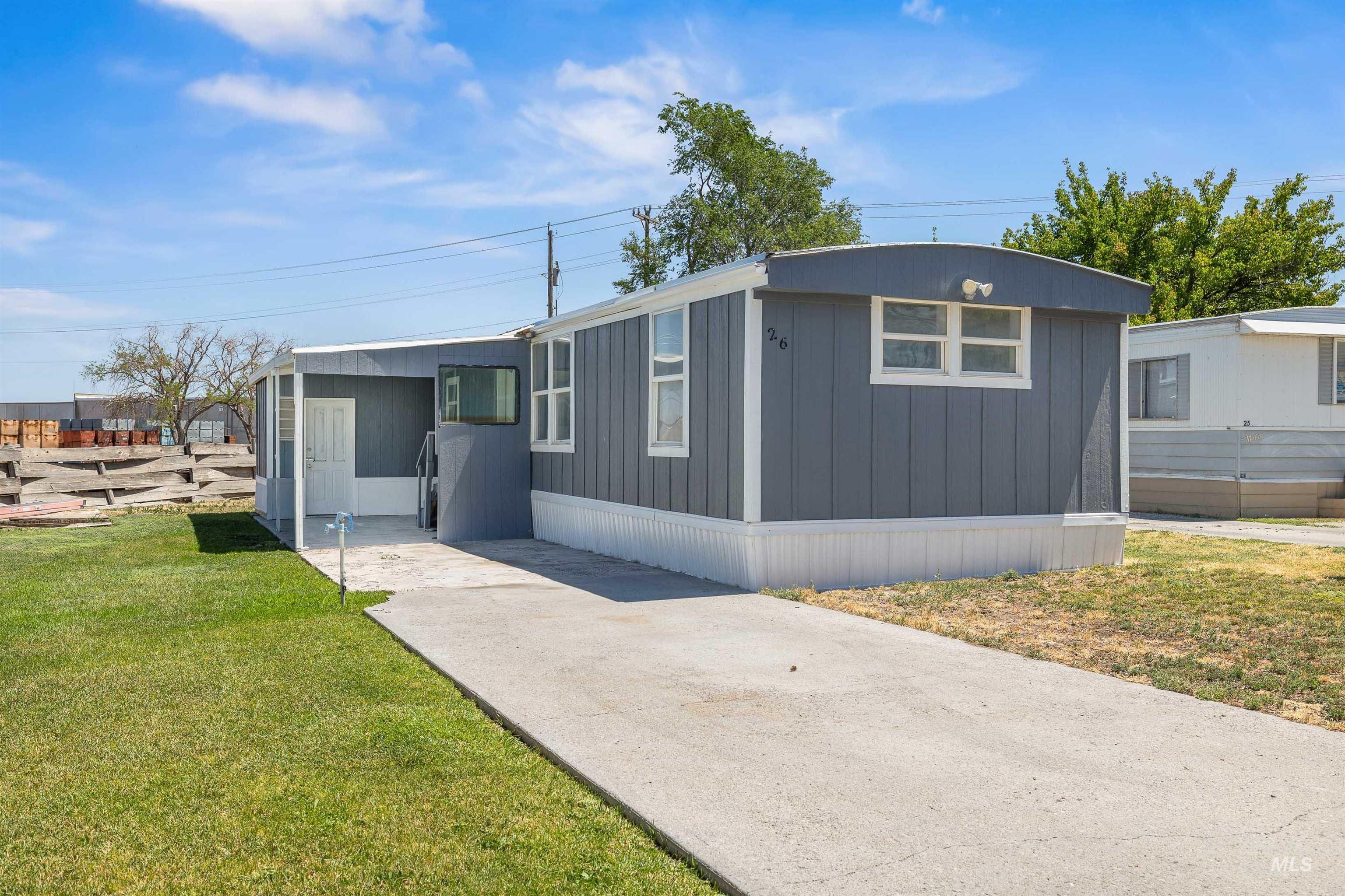 Residential For Sale