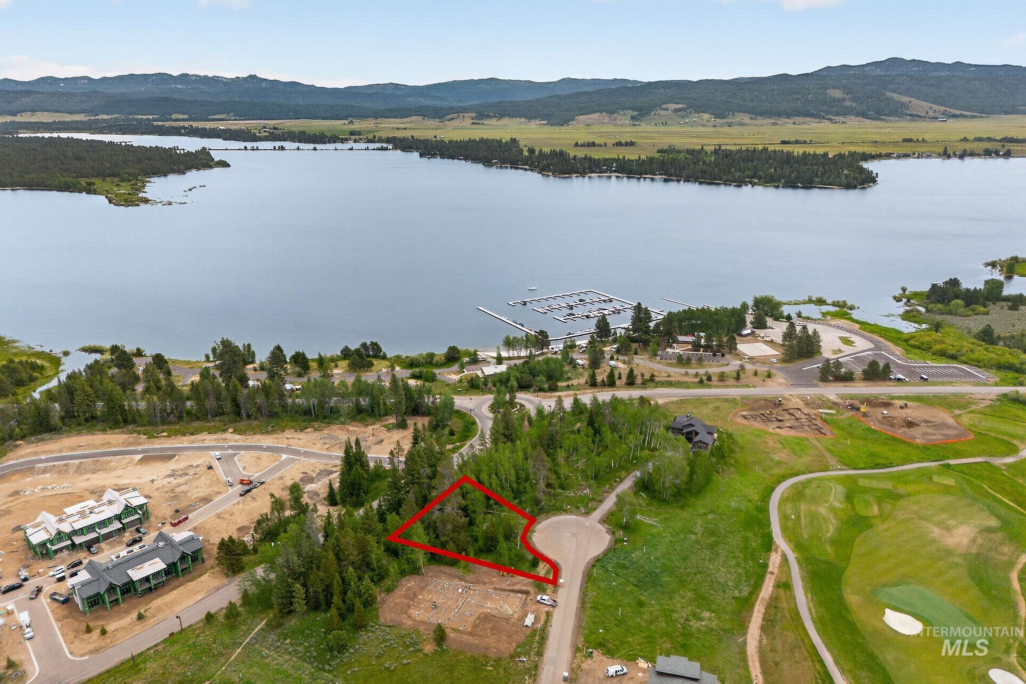 30 Aspen Glade Court, Donnelly, Idaho 83615, Land For Sale, Price $530,000, 98990446
