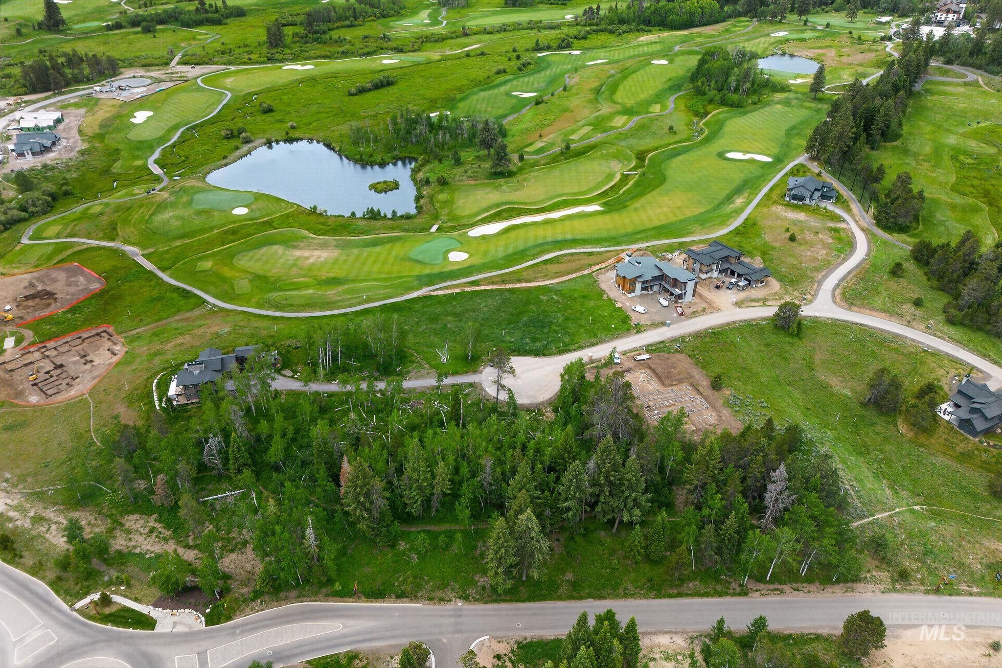 30 Aspen Glade Court, Donnelly, Idaho 83615, Land For Sale, Price $530,000, 98990446