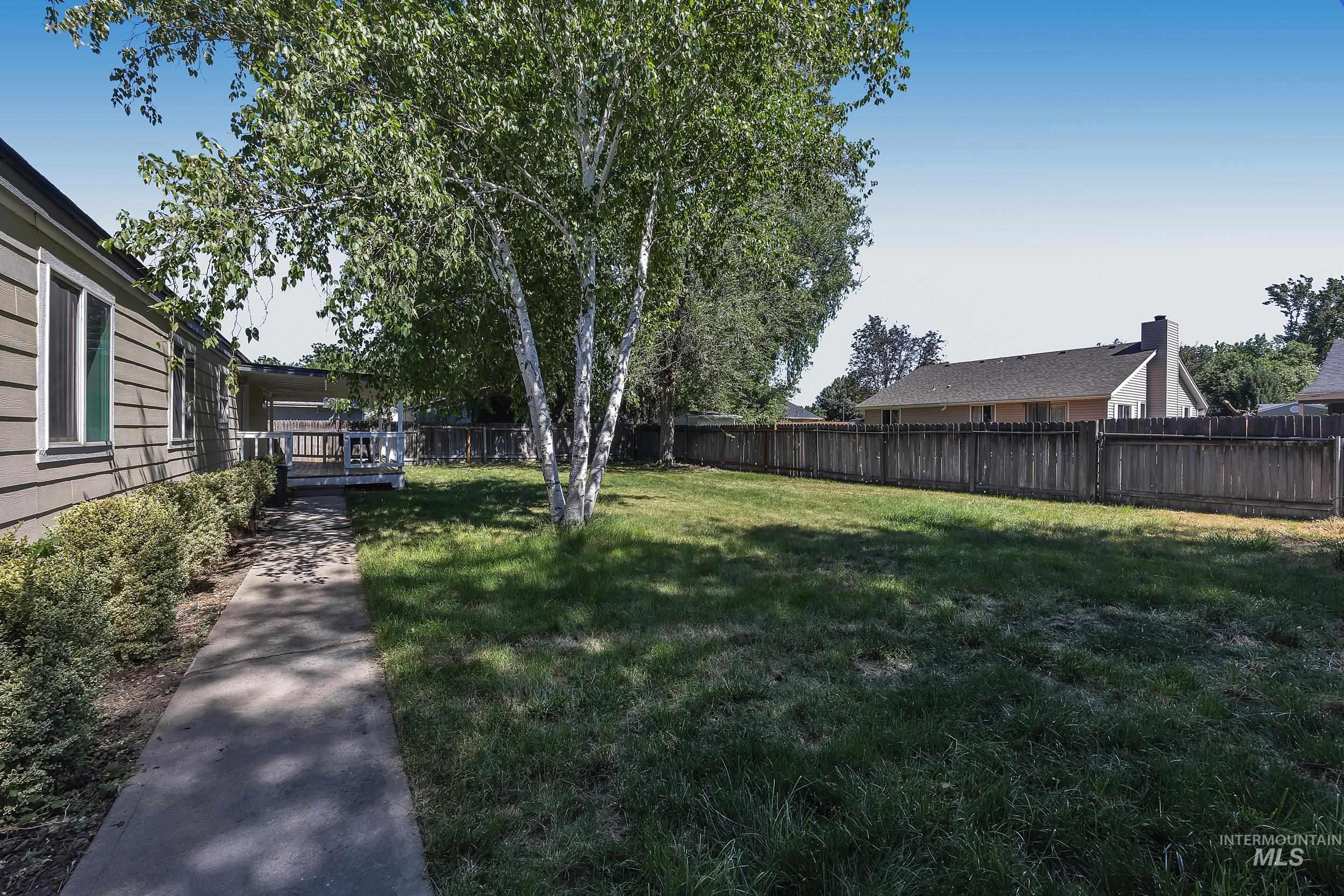 5711 W Elmer St., Boise, Idaho 83703, 4 Bedrooms, 2 Bathrooms, Residential For Sale, Price $599,900,MLS 98990450