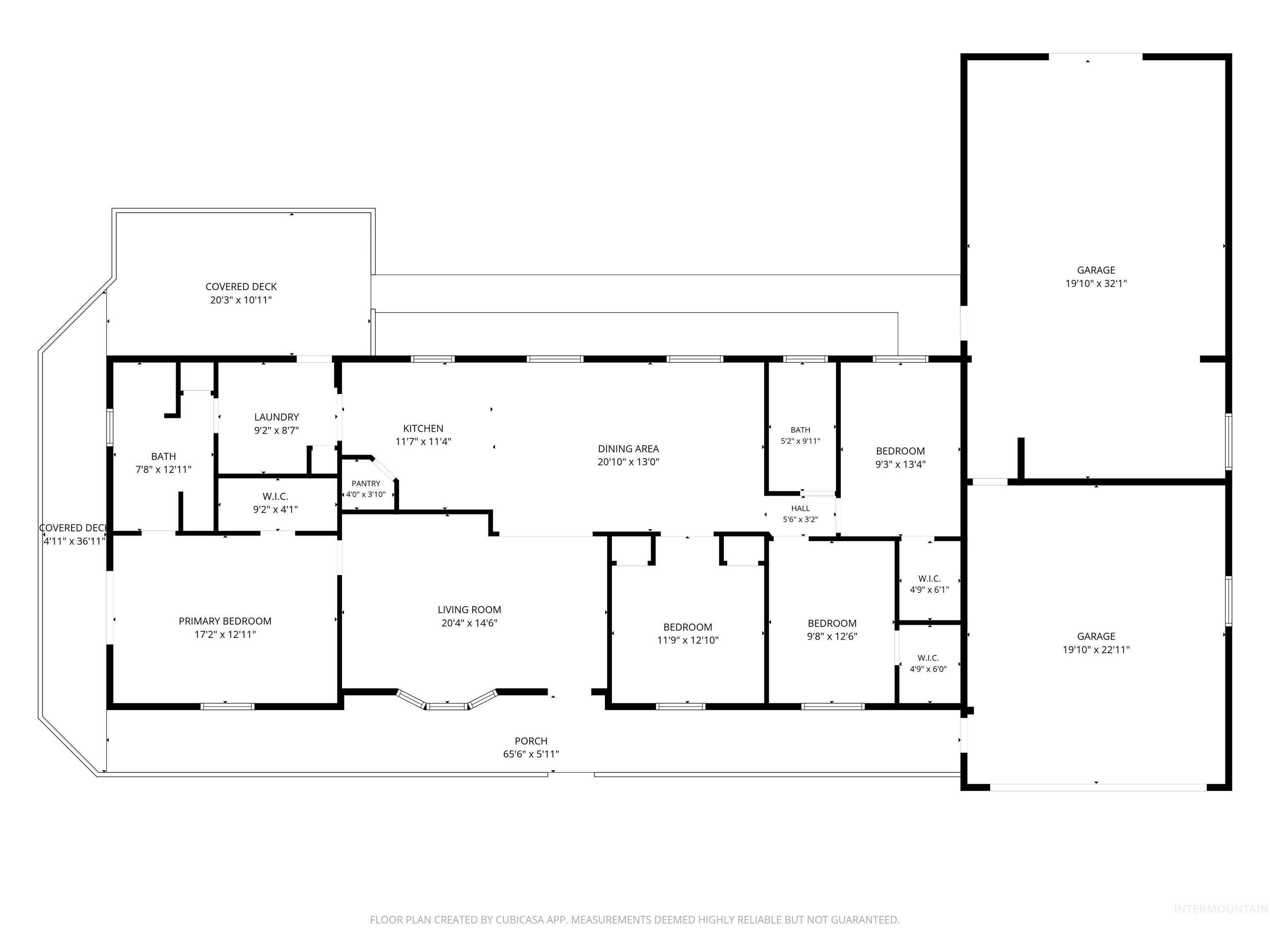5711 W Elmer St., Boise, Idaho 83703, 4 Bedrooms, 2 Bathrooms, Residential For Sale, Price $599,900,MLS 98990450