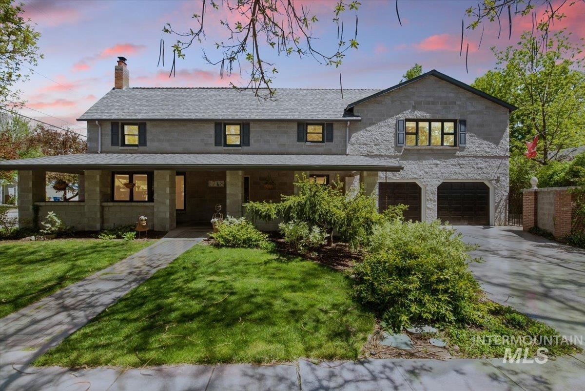 1718 N 12th St, Boise, Idaho 83702, 5 Bedrooms, 5.5 Bathrooms, Residential For Sale, Price $1,549,000, 98990451