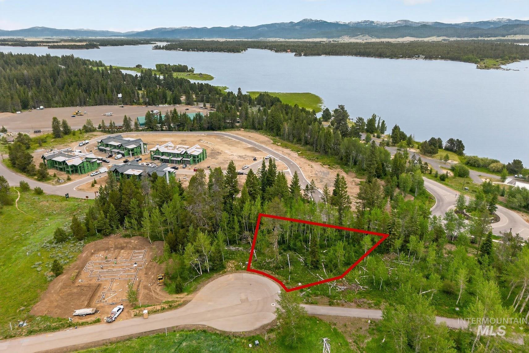 32 Aspen Glade Court, Donnelly, Idaho 83615, Land For Sale, Price $530,000,MLS 98990453