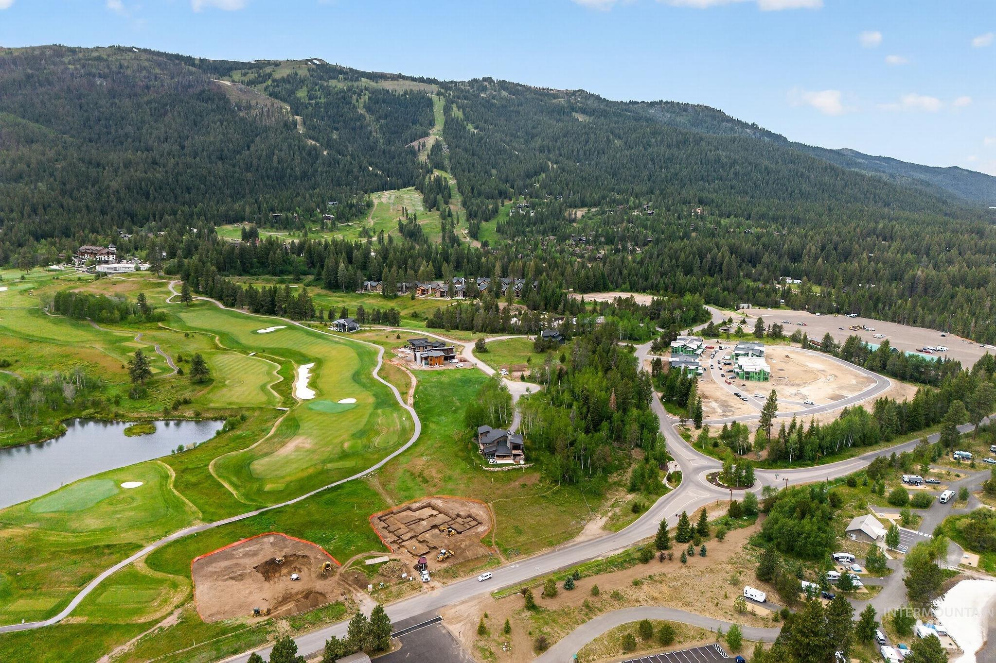 32 Aspen Glade Court, Donnelly, Idaho 83615, Land For Sale, Price $530,000, 98990453