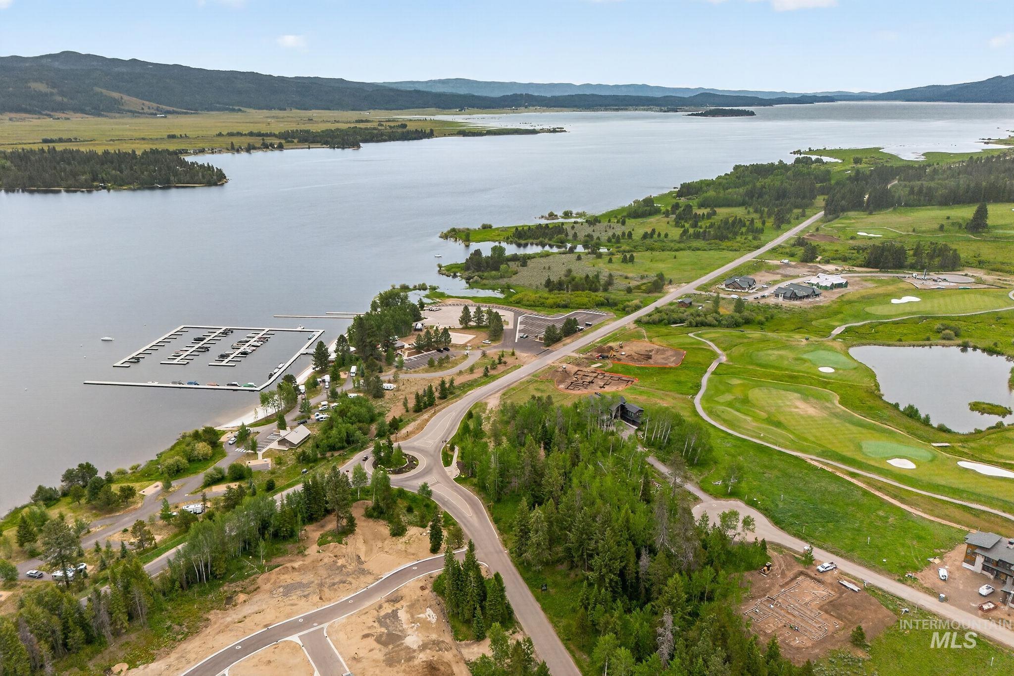 32 Aspen Glade Court, Donnelly, Idaho 83615, Land For Sale, Price $530,000, 98990453