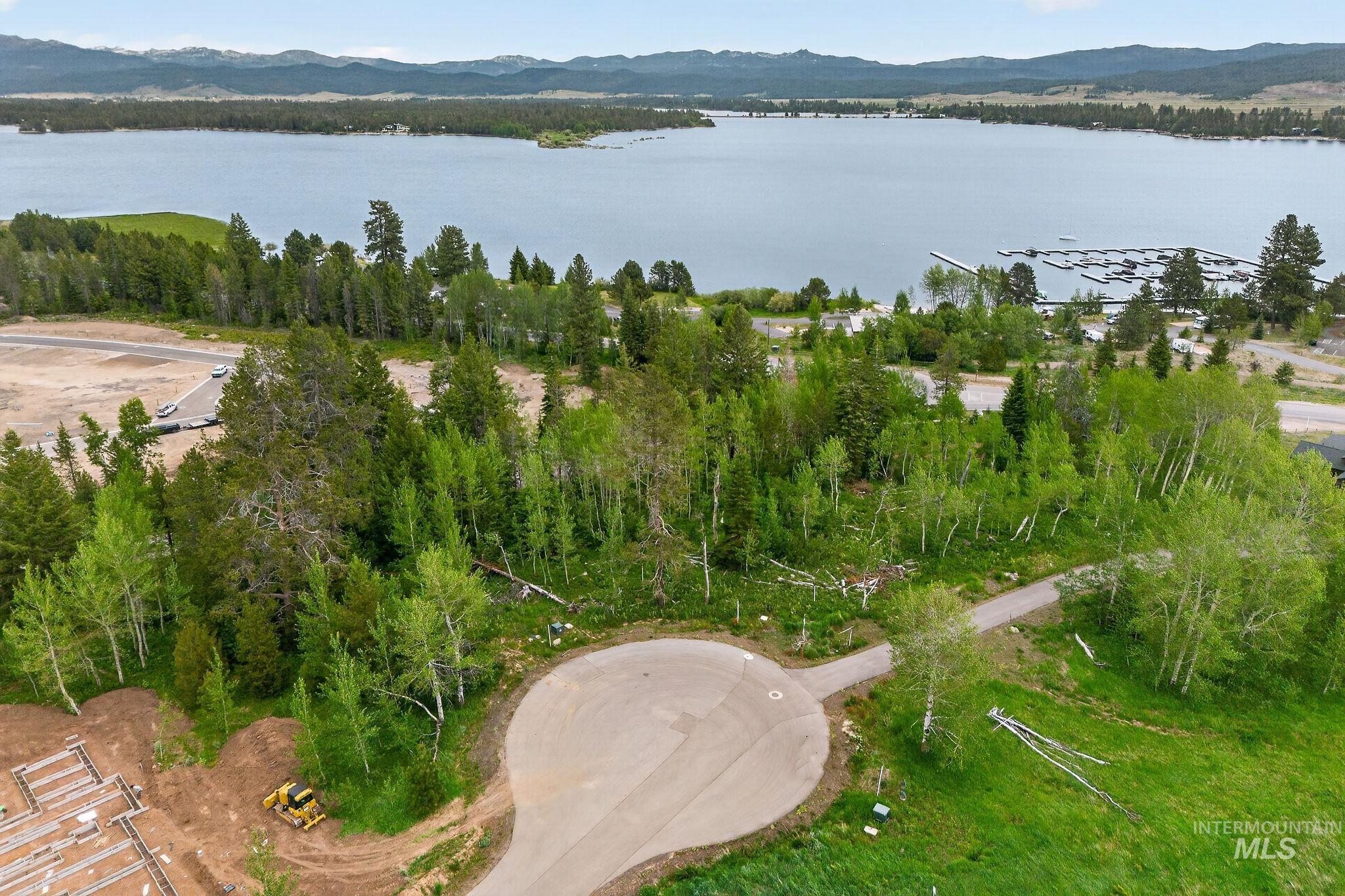 32 Aspen Glade Court, Donnelly, Idaho 83615, Land For Sale, Price $530,000, 98990453