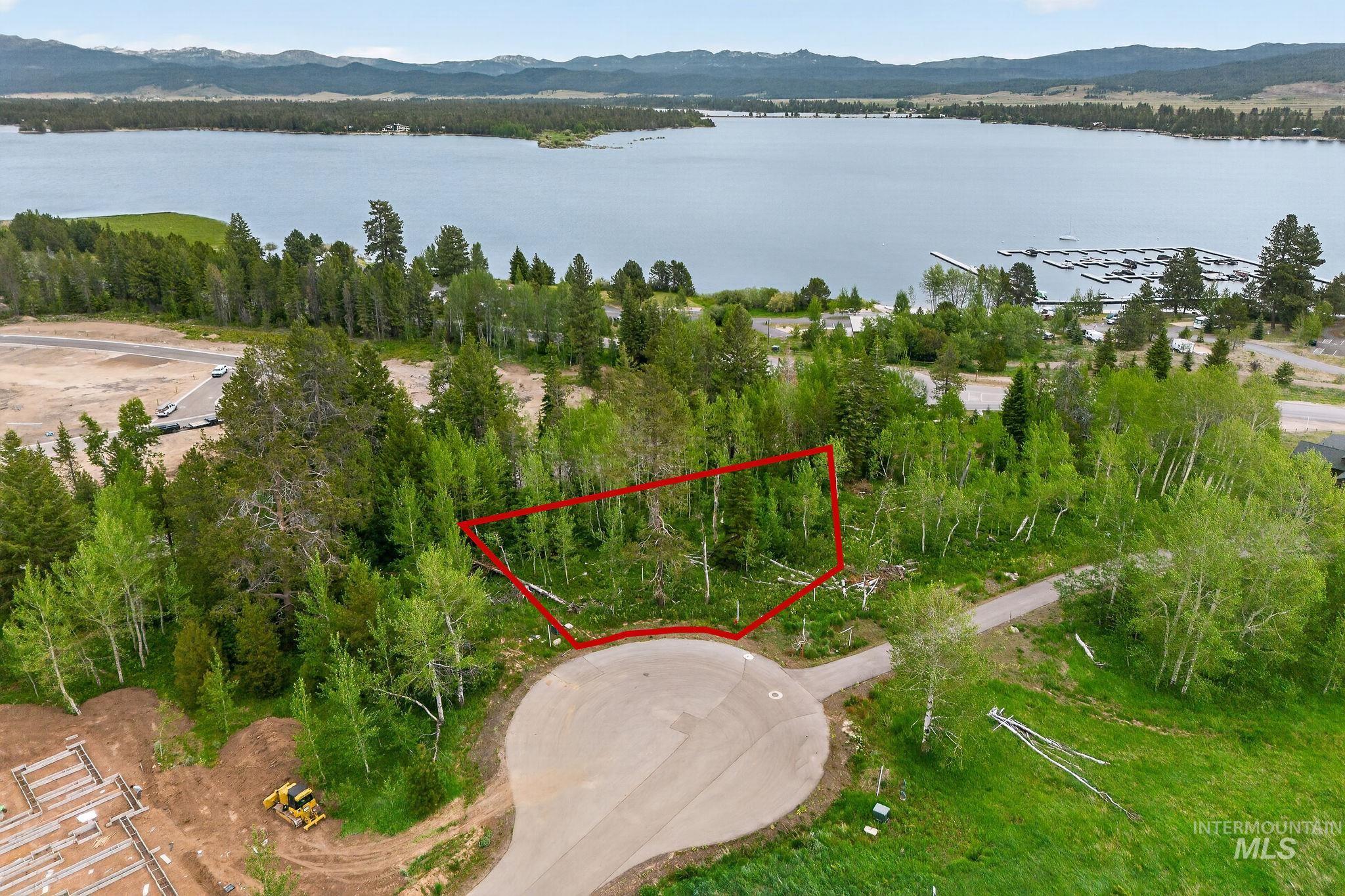 32 Aspen Glade Court, Donnelly, Idaho 83615, Land For Sale, Price $530,000, 98990453