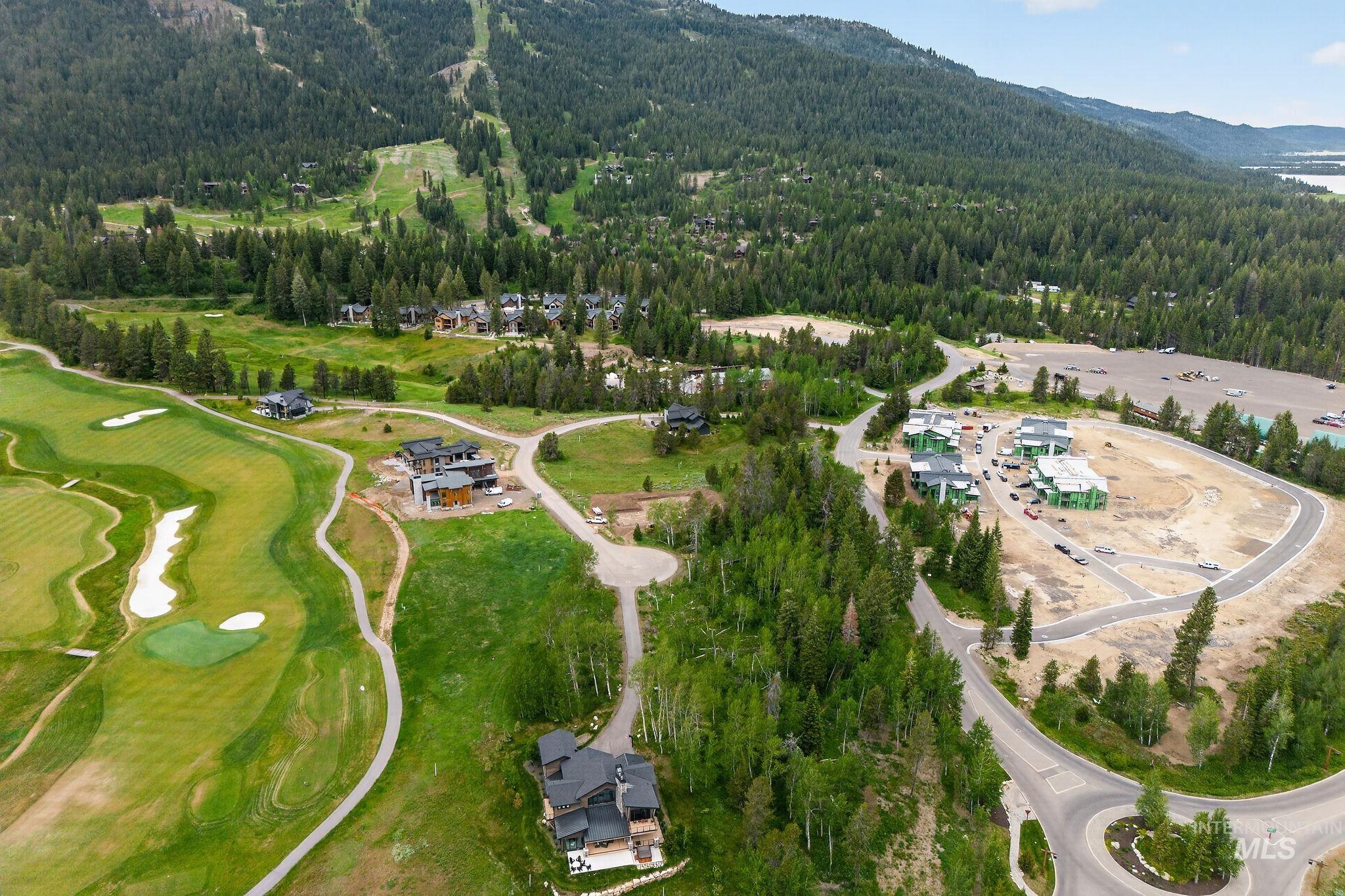 32 Aspen Glade Court, Donnelly, Idaho 83615, Land For Sale, Price $530,000, 98990453