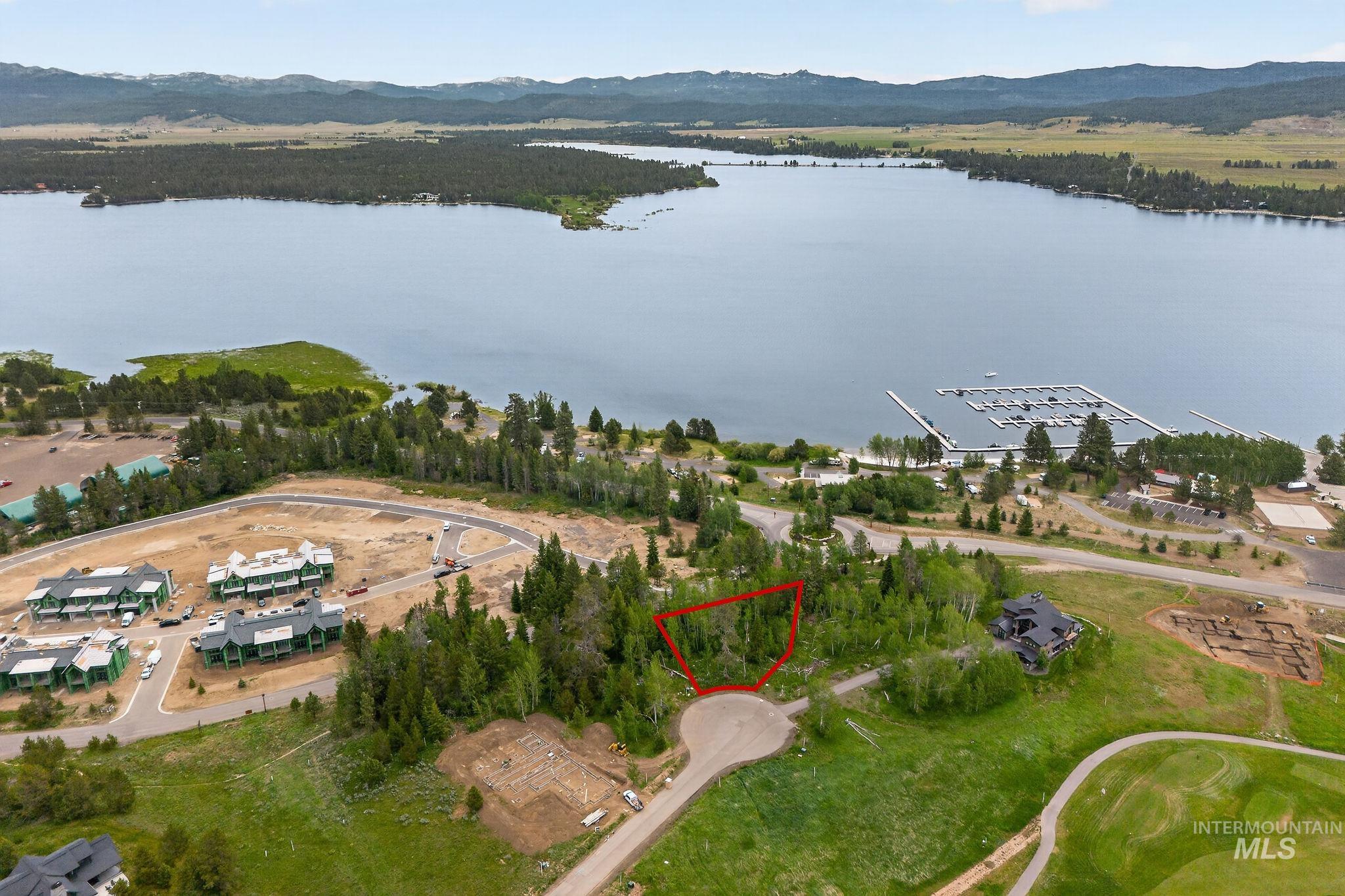 32 Aspen Glade Court, Donnelly, Idaho 83615, Land For Sale, Price $530,000, 98990453