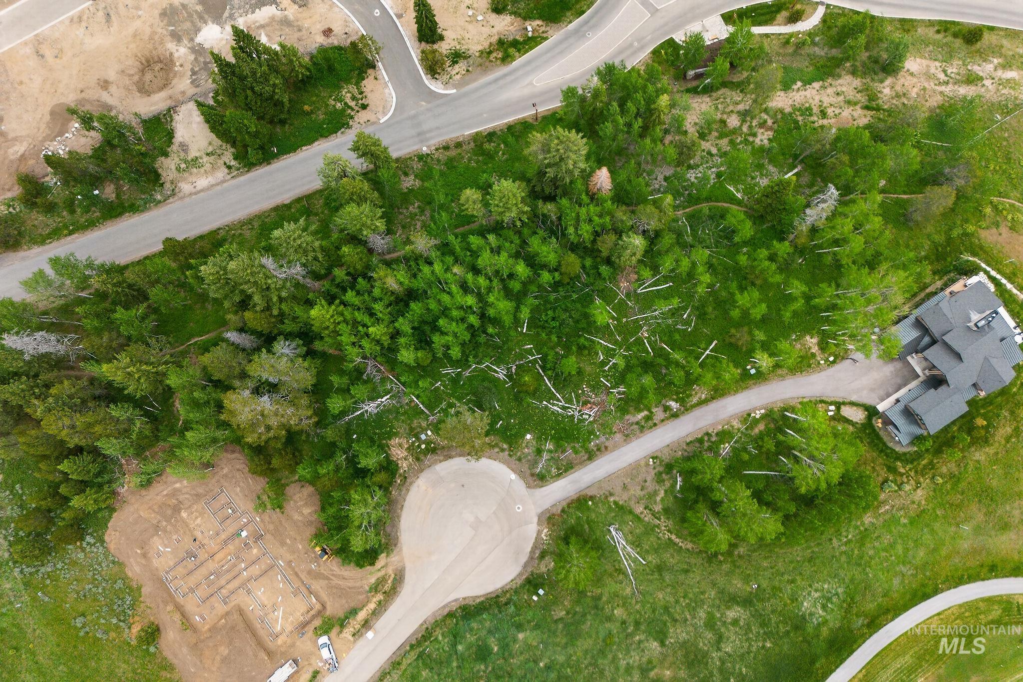 32 Aspen Glade Court, Donnelly, Idaho 83615, Land For Sale, Price $530,000, 98990453