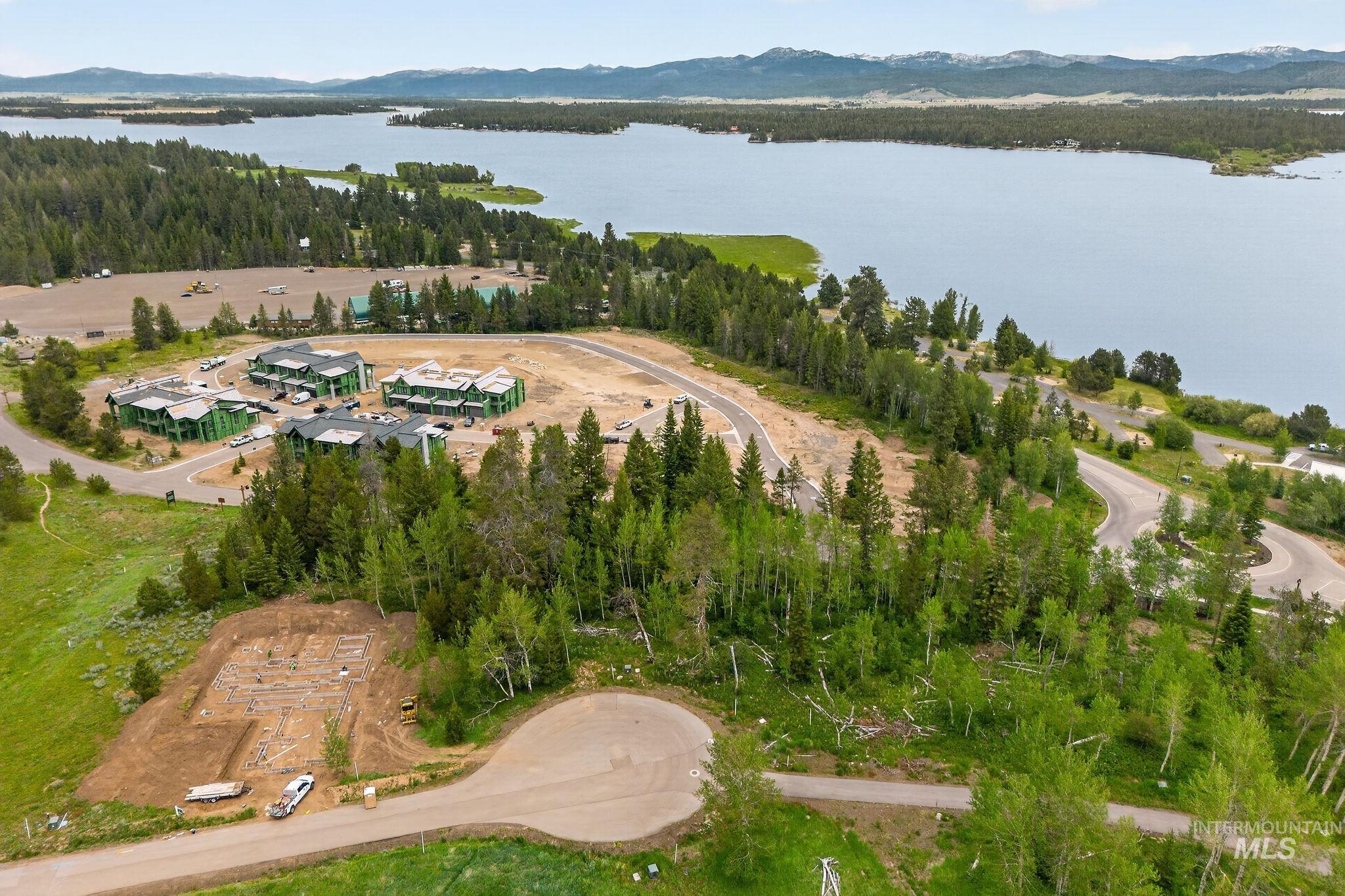 32 Aspen Glade Court, Donnelly, Idaho 83615, Land For Sale, Price $530,000, 98990453