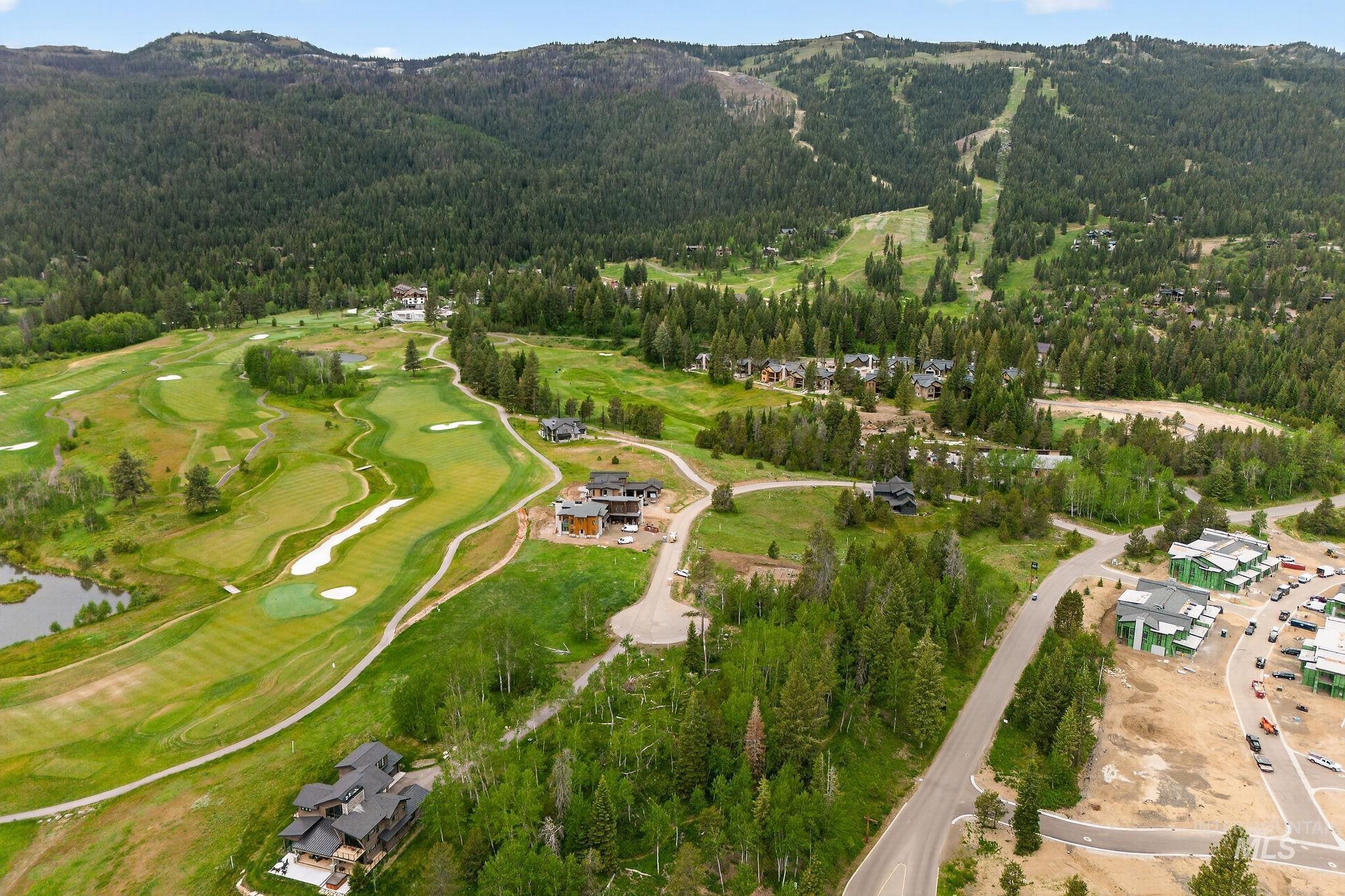 32 Aspen Glade Court, Donnelly, Idaho 83615, Land For Sale, Price $530,000, 98990453