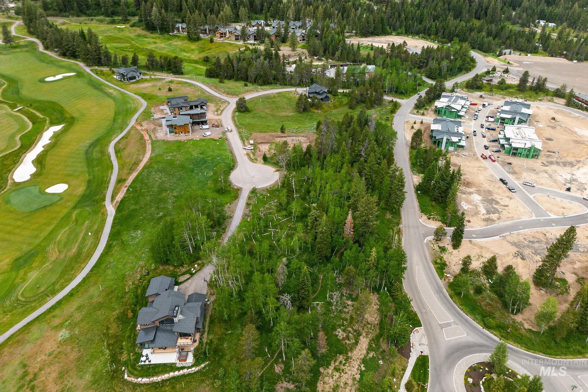 32 Aspen Glade Court, Donnelly, Idaho 83615, Land For Sale, Price $530,000, 98990453