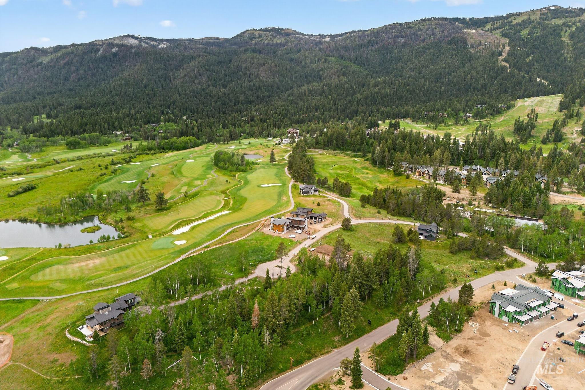 32 Aspen Glade Court, Donnelly, Idaho 83615, Land For Sale, Price $530,000, 98990453