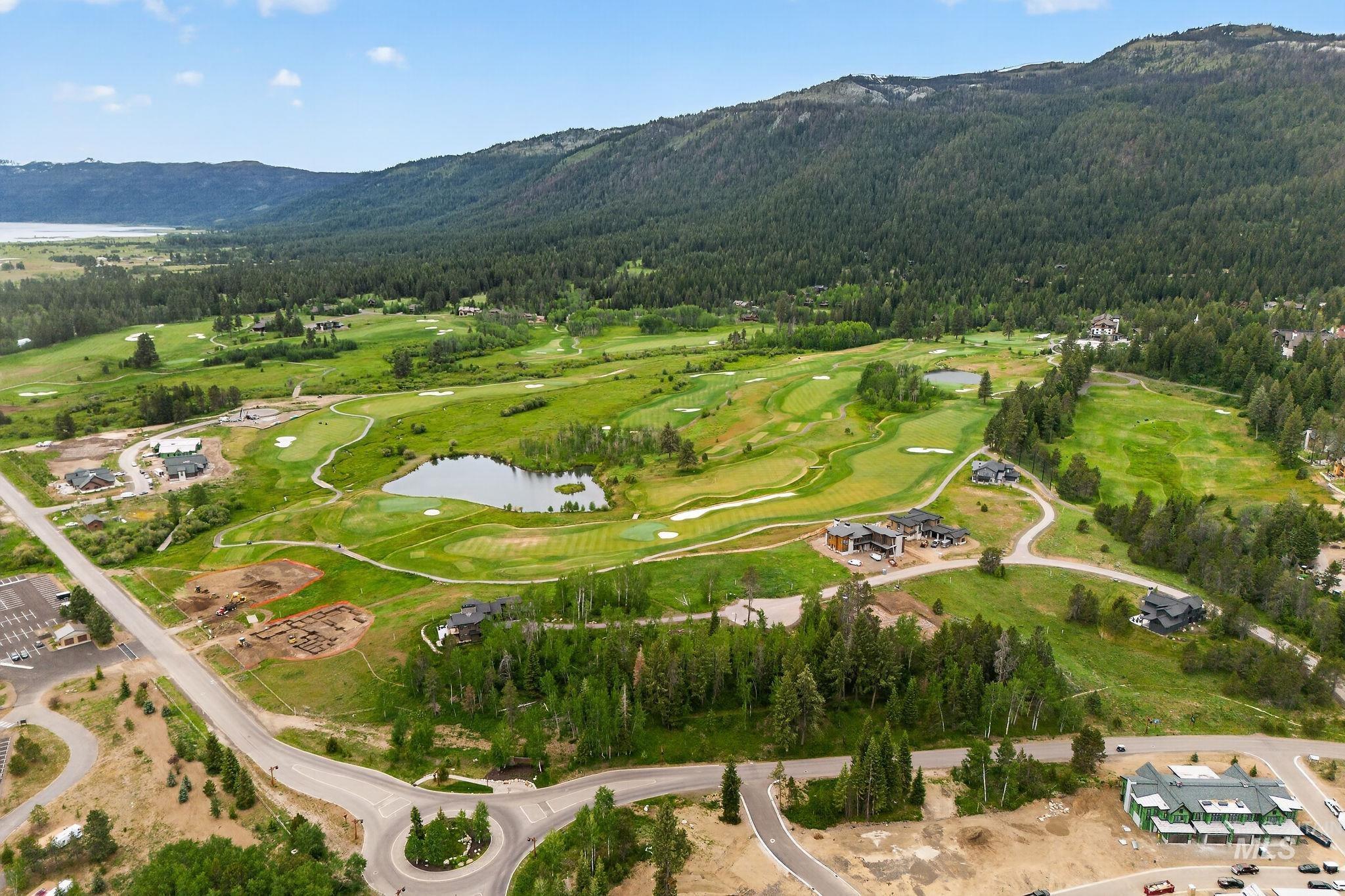 32 Aspen Glade Court, Donnelly, Idaho 83615, Land For Sale, Price $530,000, 98990453