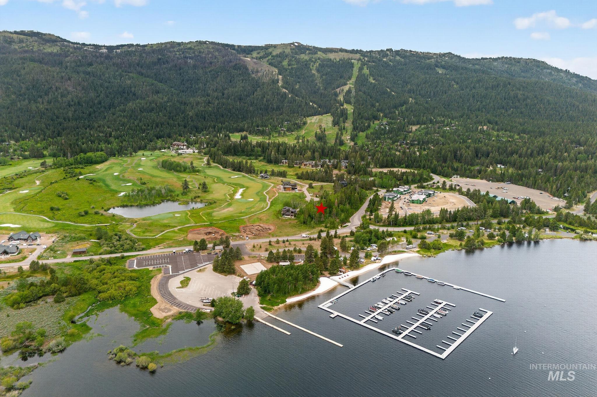 32 Aspen Glade Court, Donnelly, Idaho 83615, Land For Sale, Price $530,000, 98990453
