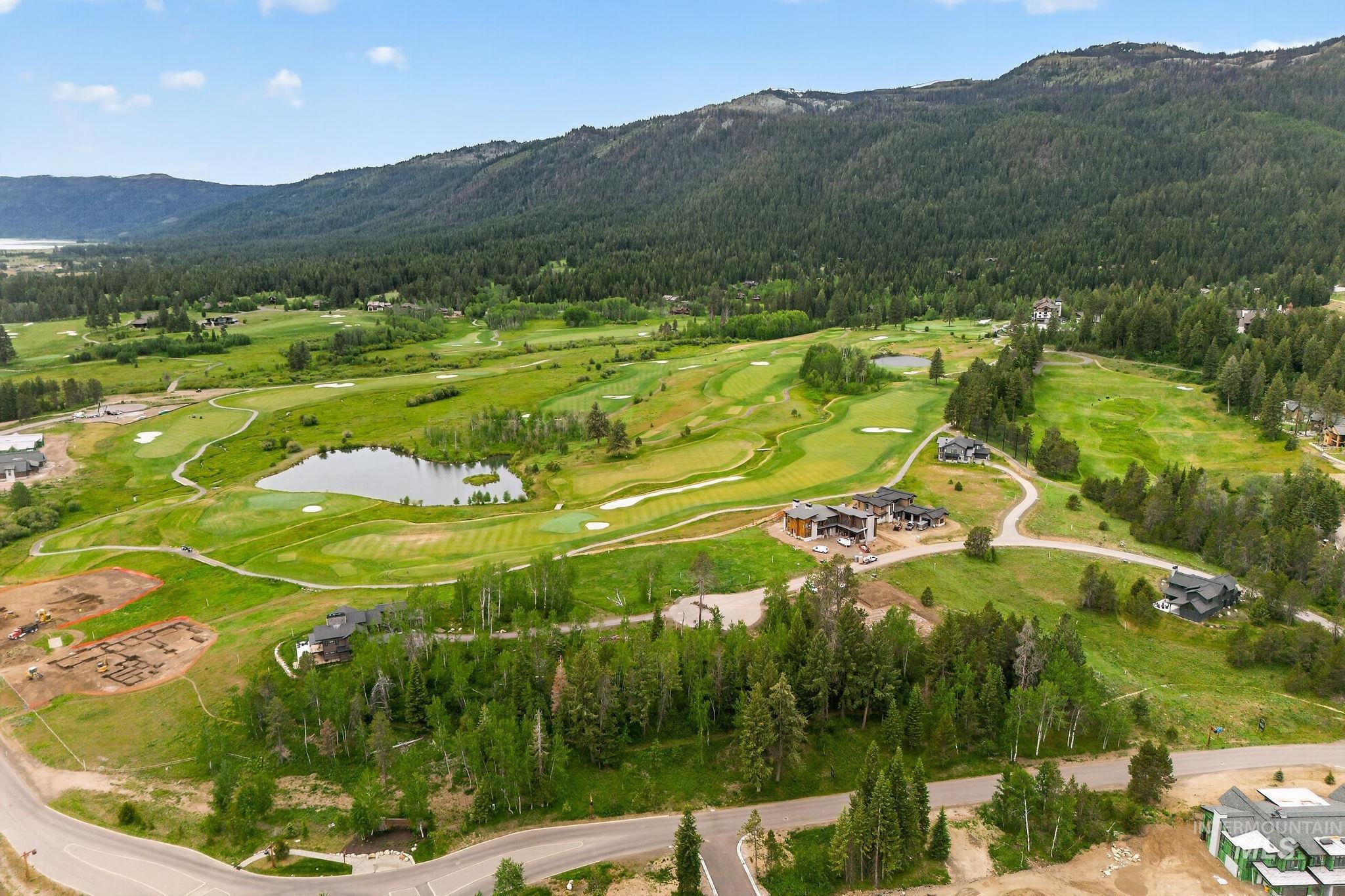 32 Aspen Glade Court, Donnelly, Idaho 83615, Land For Sale, Price $530,000, 98990453