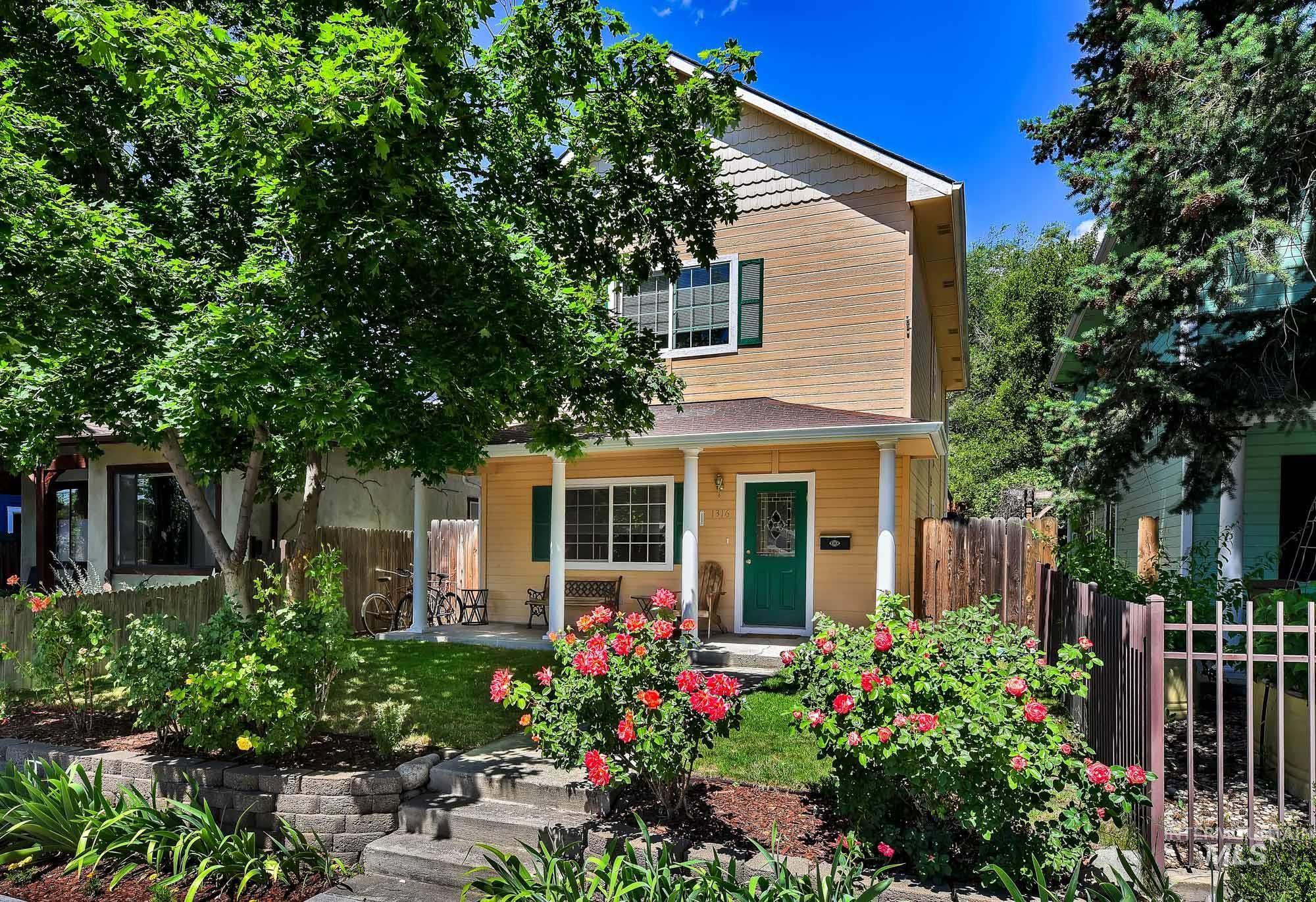 1316 E Franklin St, Boise, Idaho 83712, 3 Bedrooms, 2.5 Bathrooms, Residential For Sale, Price $699,900, 98990456