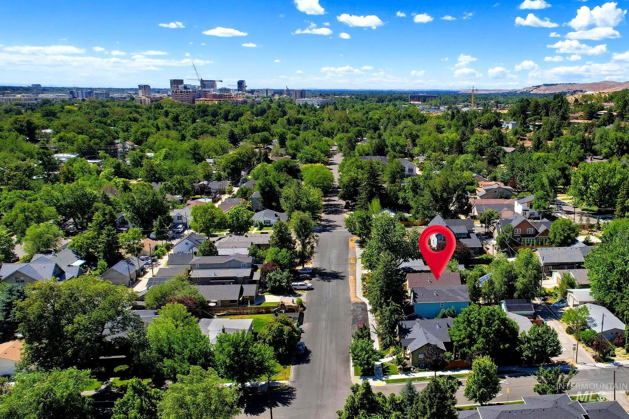 1316 E Franklin St, Boise, Idaho 83712, 3 Bedrooms, 2.5 Bathrooms, Residential For Sale, Price $699,900, 98990456