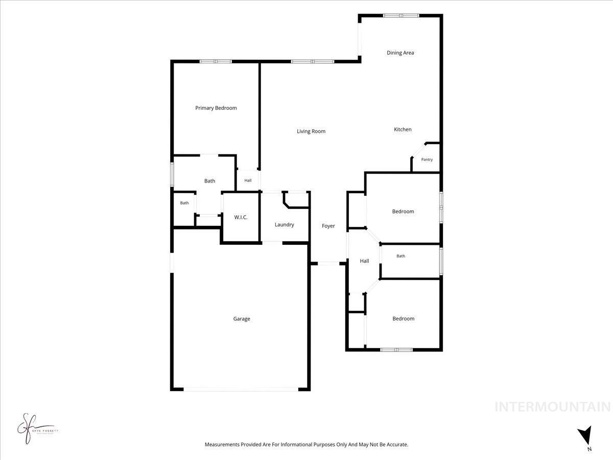 823 Craven Ave, Buhl, Idaho 83316, 3 Bedrooms, 2 Bathrooms, Residential For Sale, Price $409,999,MLS 98990457