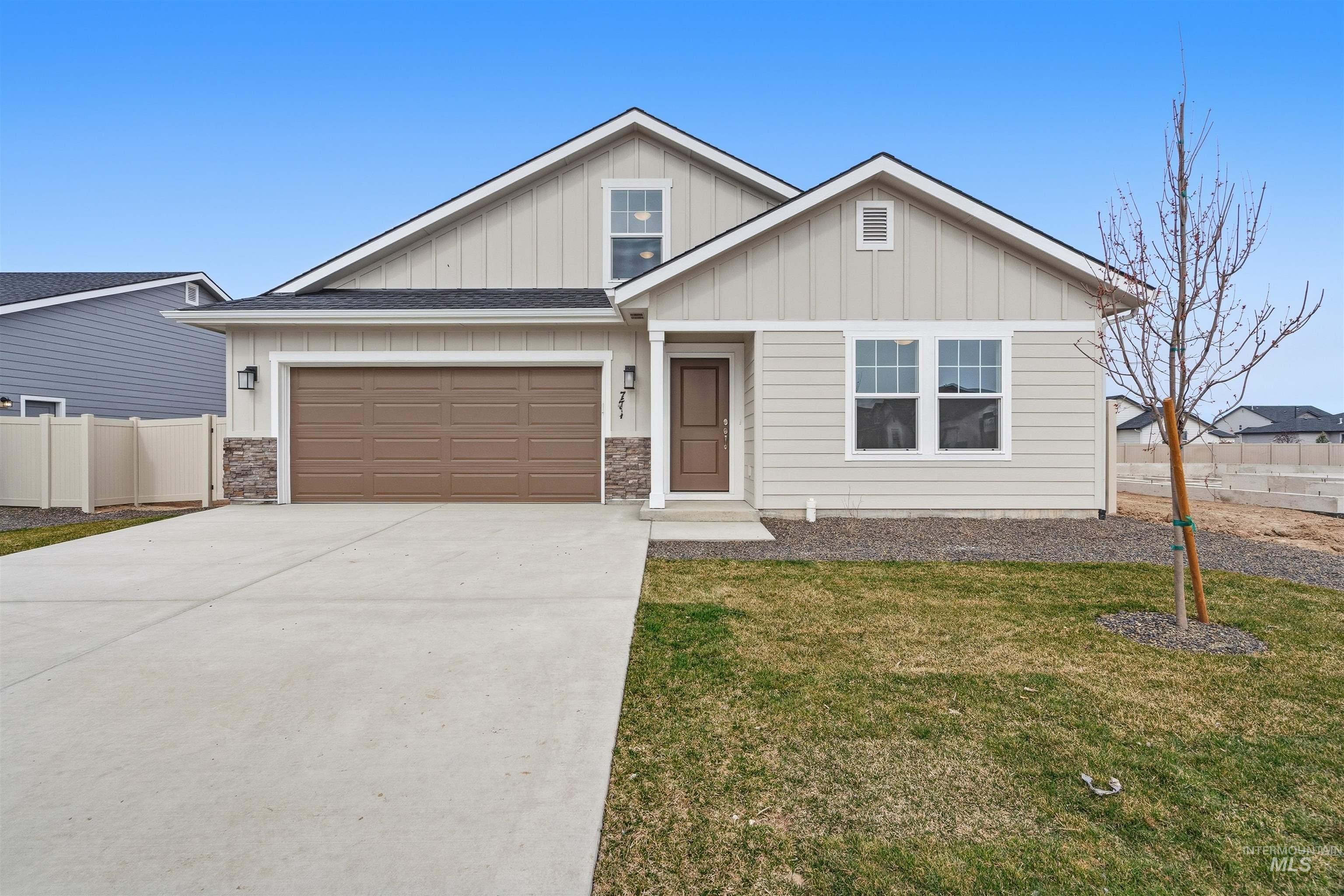 3369 W Caddisfly St., Kuna, Idaho 83634, 4 Bedrooms, 3 Bathrooms, Residential For Sale, Price $529,990,MLS 98990462