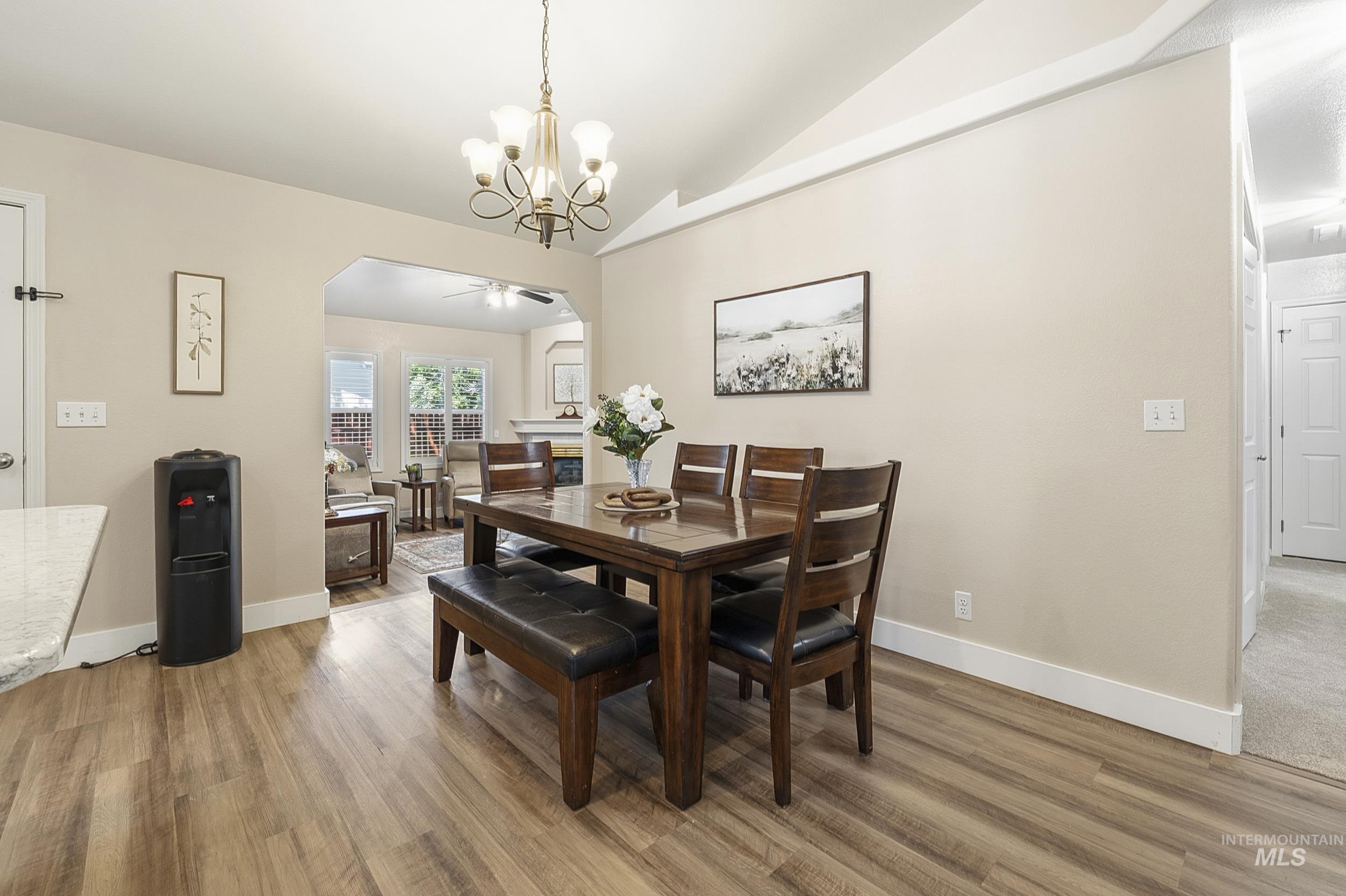 3058 N Yellow Peak, Meridian, Idaho 83646, 3 Bedrooms, 2 Bathrooms, Residential For Sale, Price $460,000, 98990465
